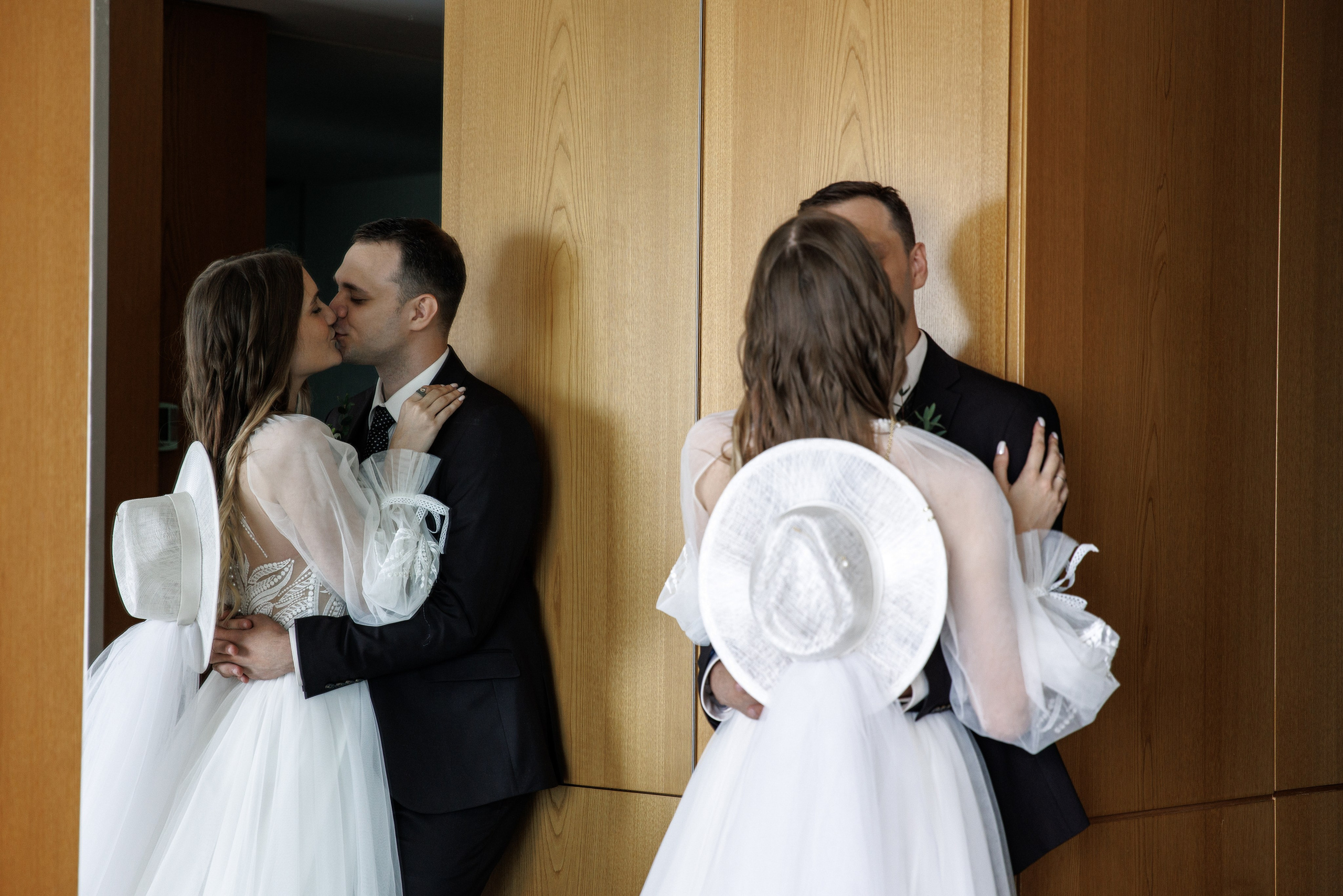 Красота в простоте. Свадебный и семейный фотограф в Москве Julia Juice