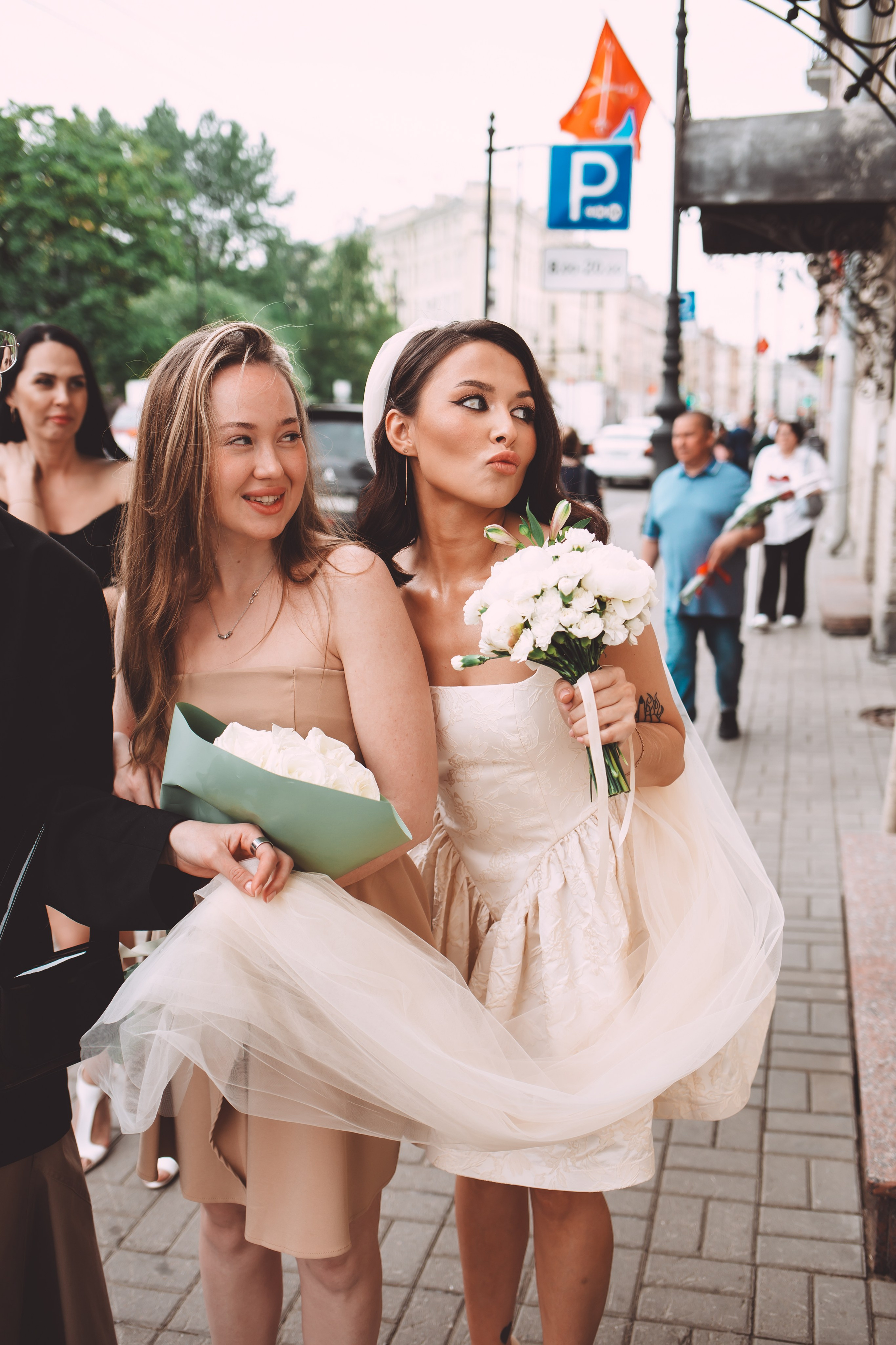 Мария & Артем. Анна Михайлова|Свадебный фотограф в Санкт-Петербурге