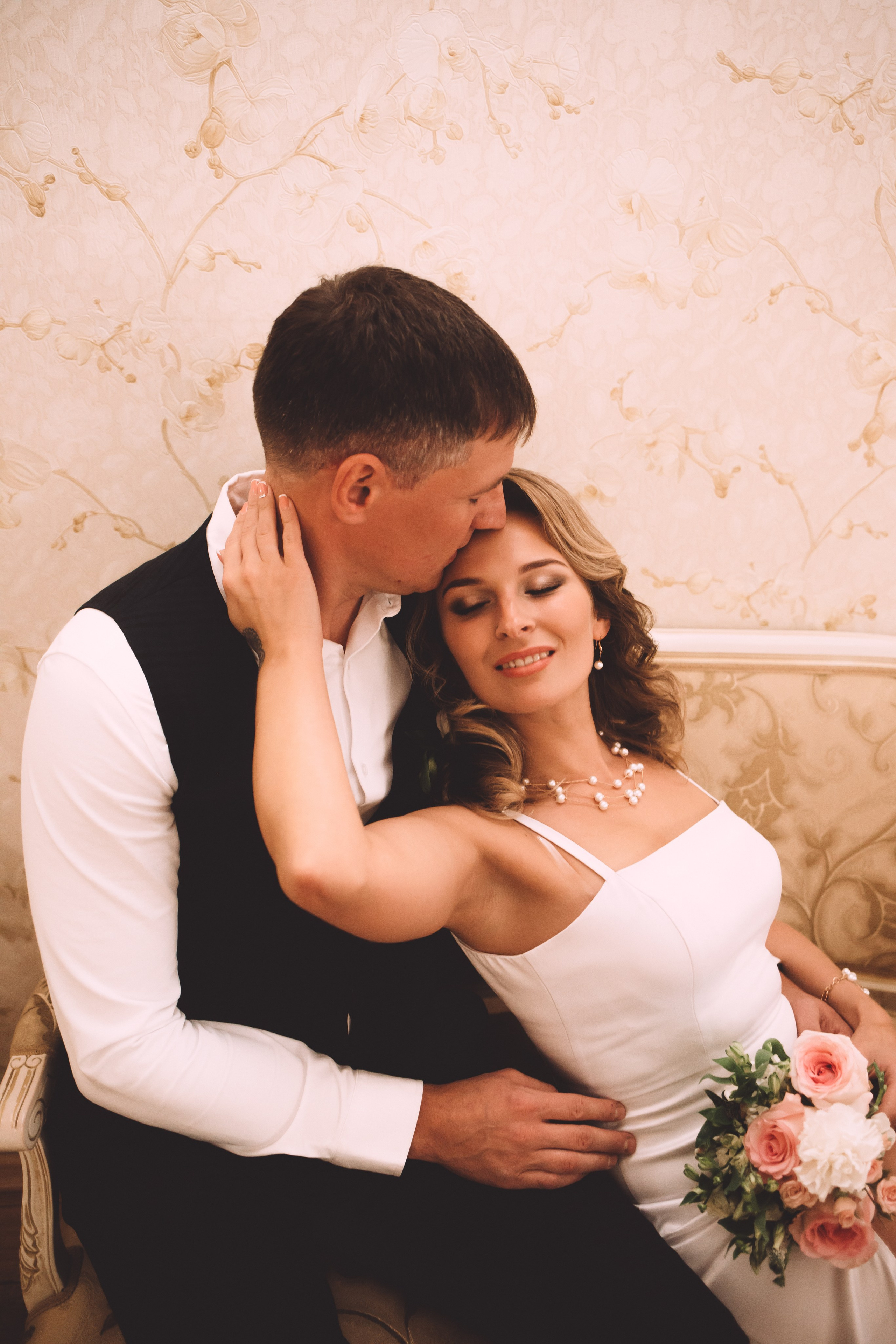 Юлия & Никита. Анна Михайлова|Свадебный фотограф в Санкт-Петербурге