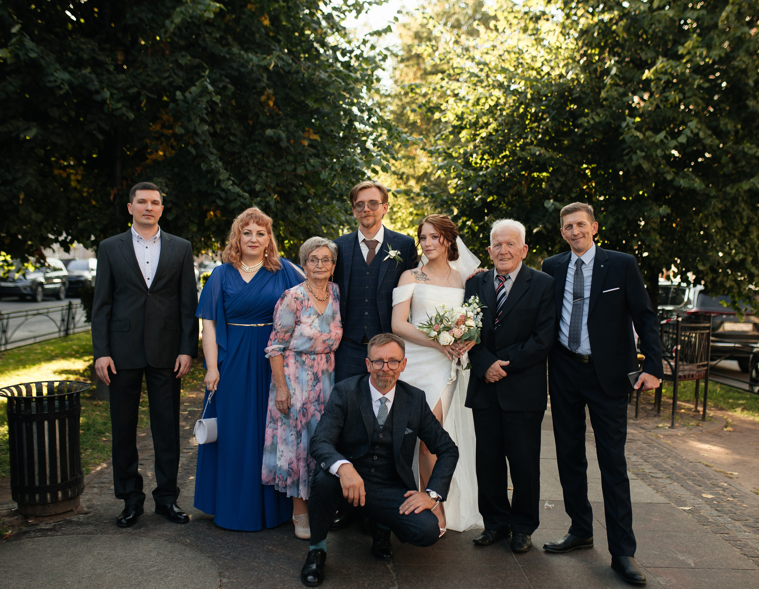 Wedding Day. Анна Михайлова|Свадебный фотограф в Санкт-Петербурге