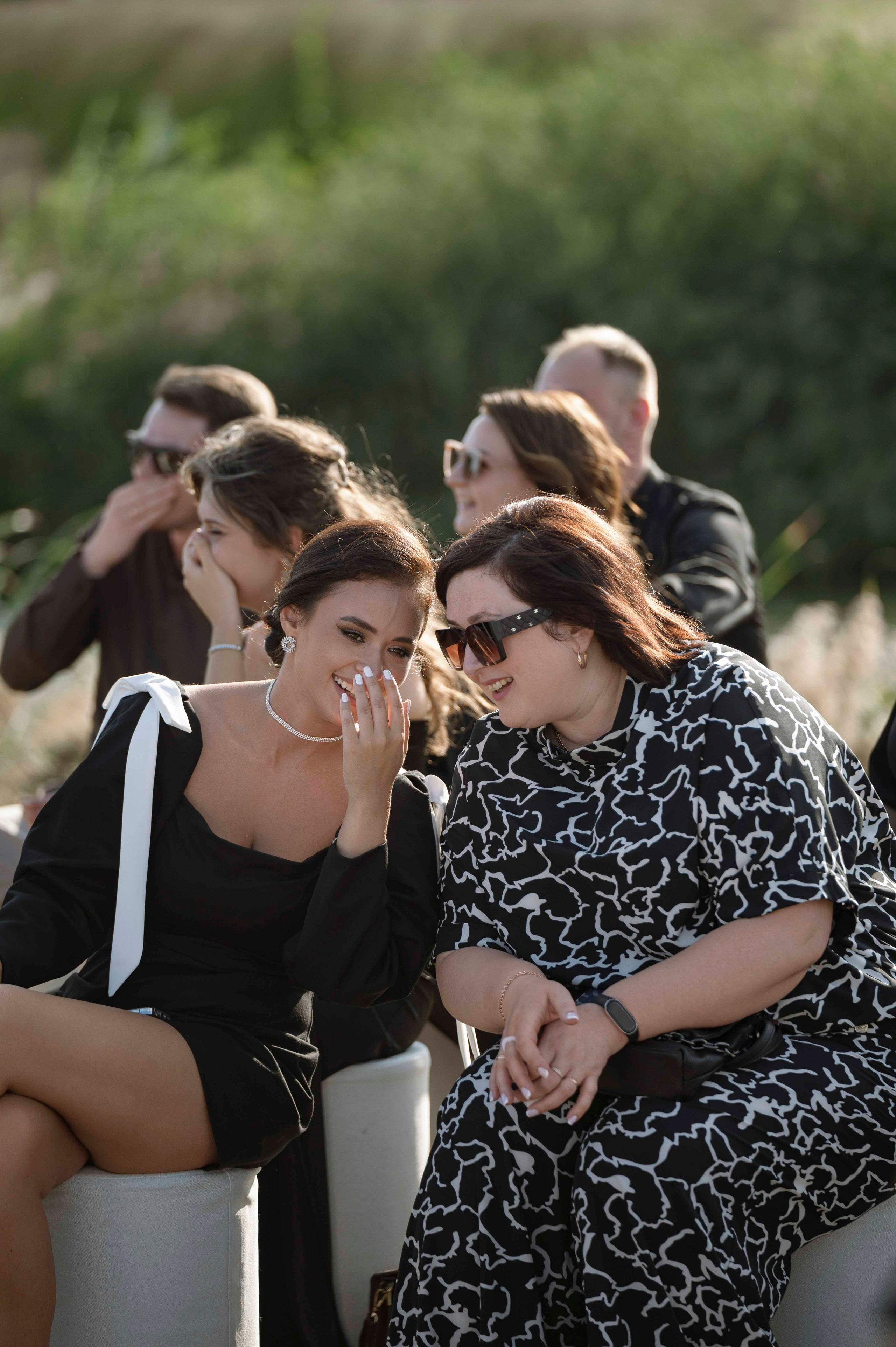 Василий и Анастасия — Сон в летнюю ночь. Фотограф Антон Горин