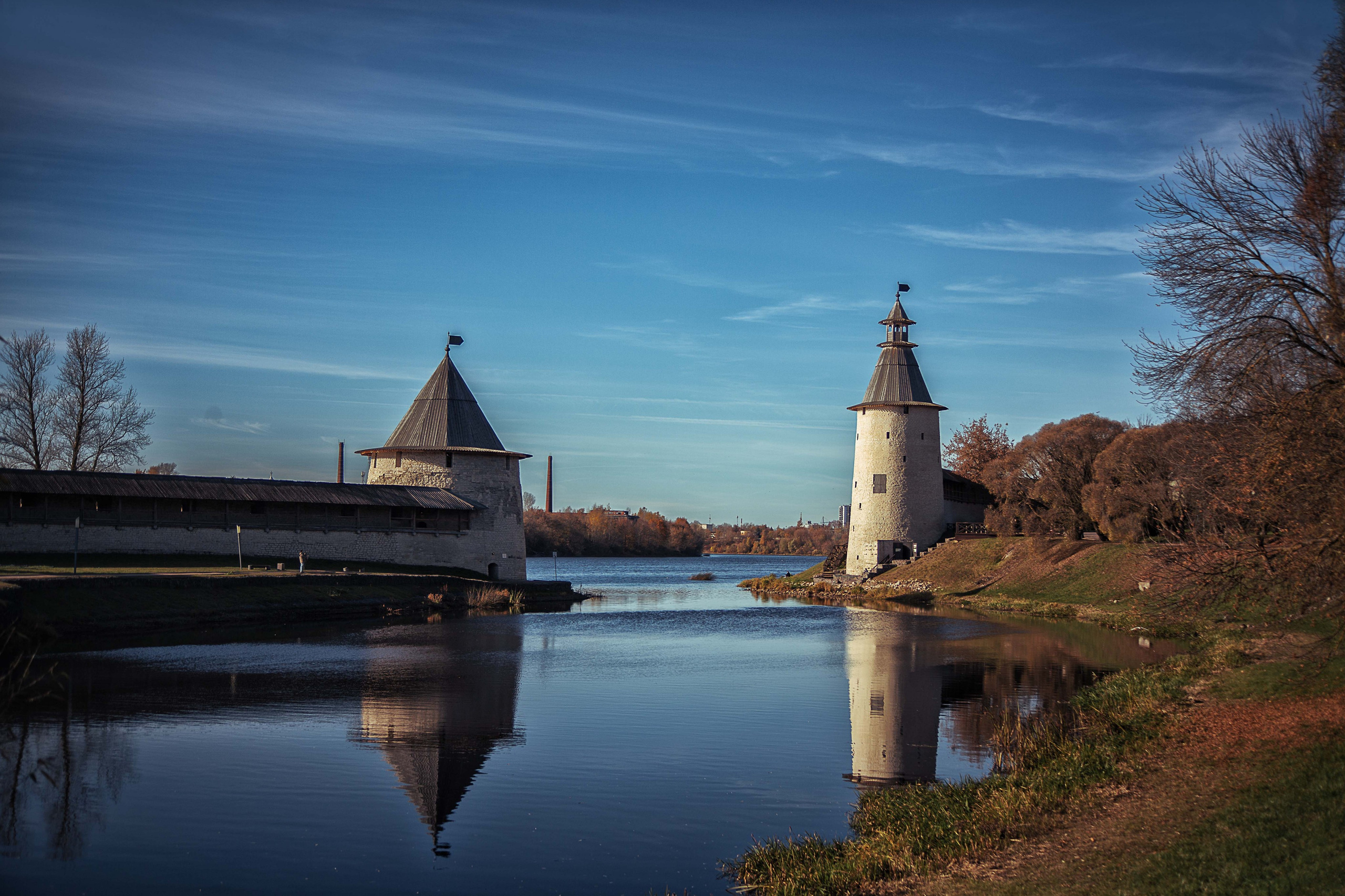 Псков. Семейный и детский фотограф в Москве Ольга Кривенцова