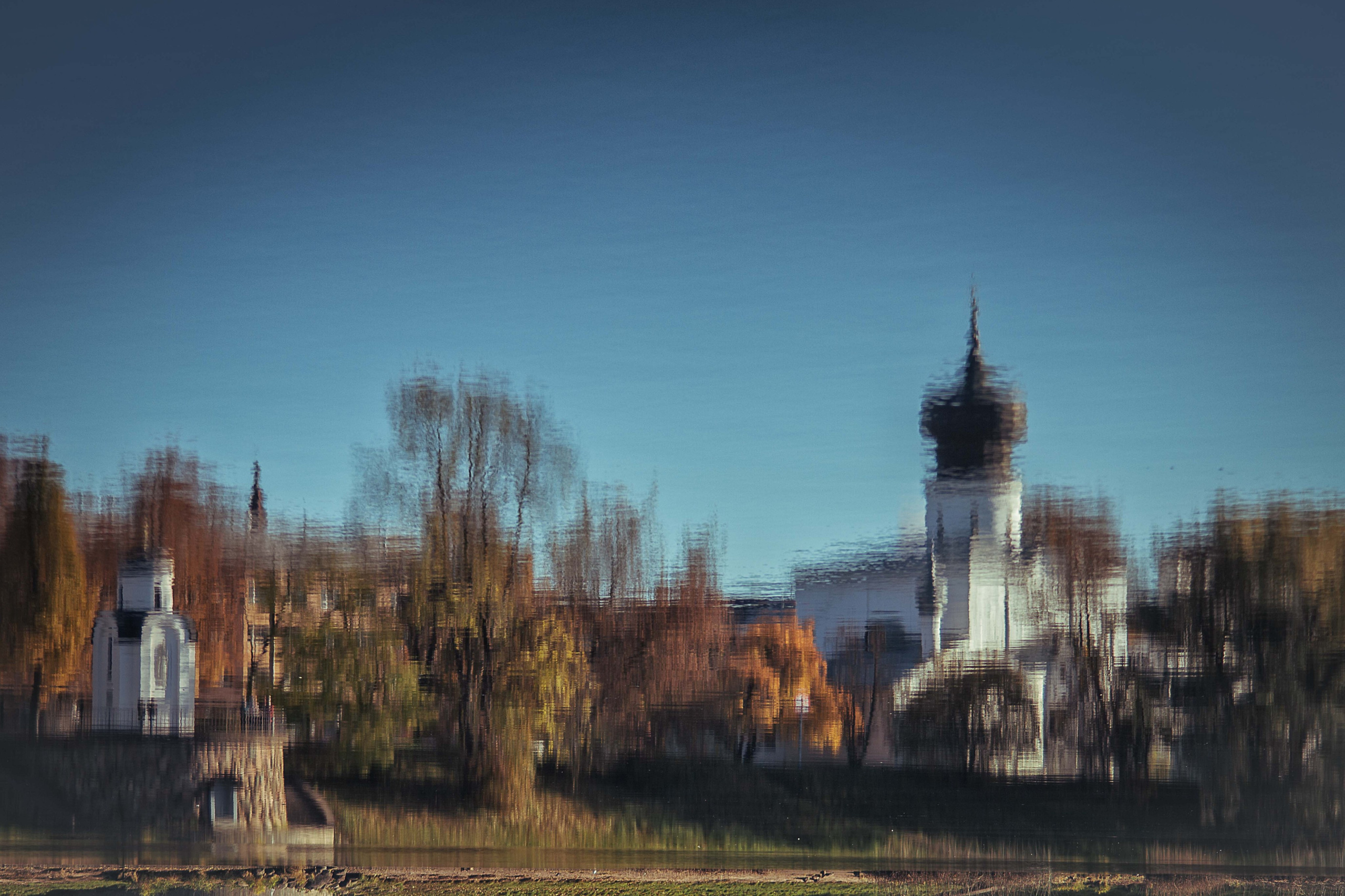 Псков. Семейный и детский фотограф в Москве Ольга Кривенцова