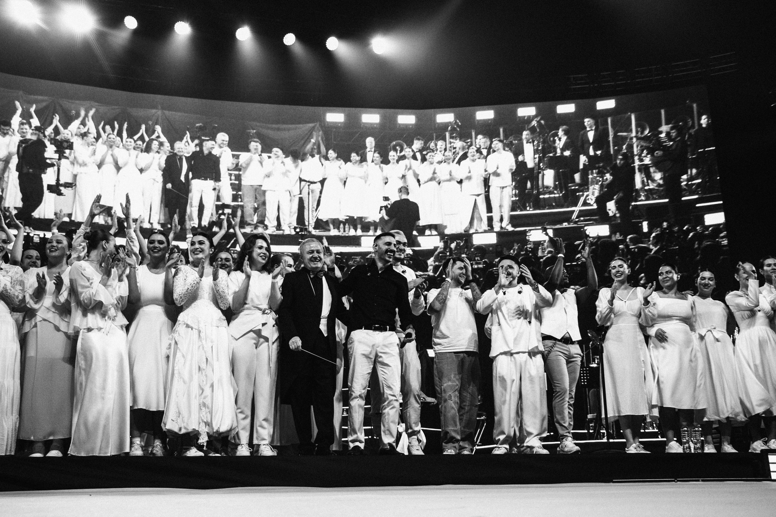 L'One. Live Арена. Концертный фотограф Алёна Рейт в Москве