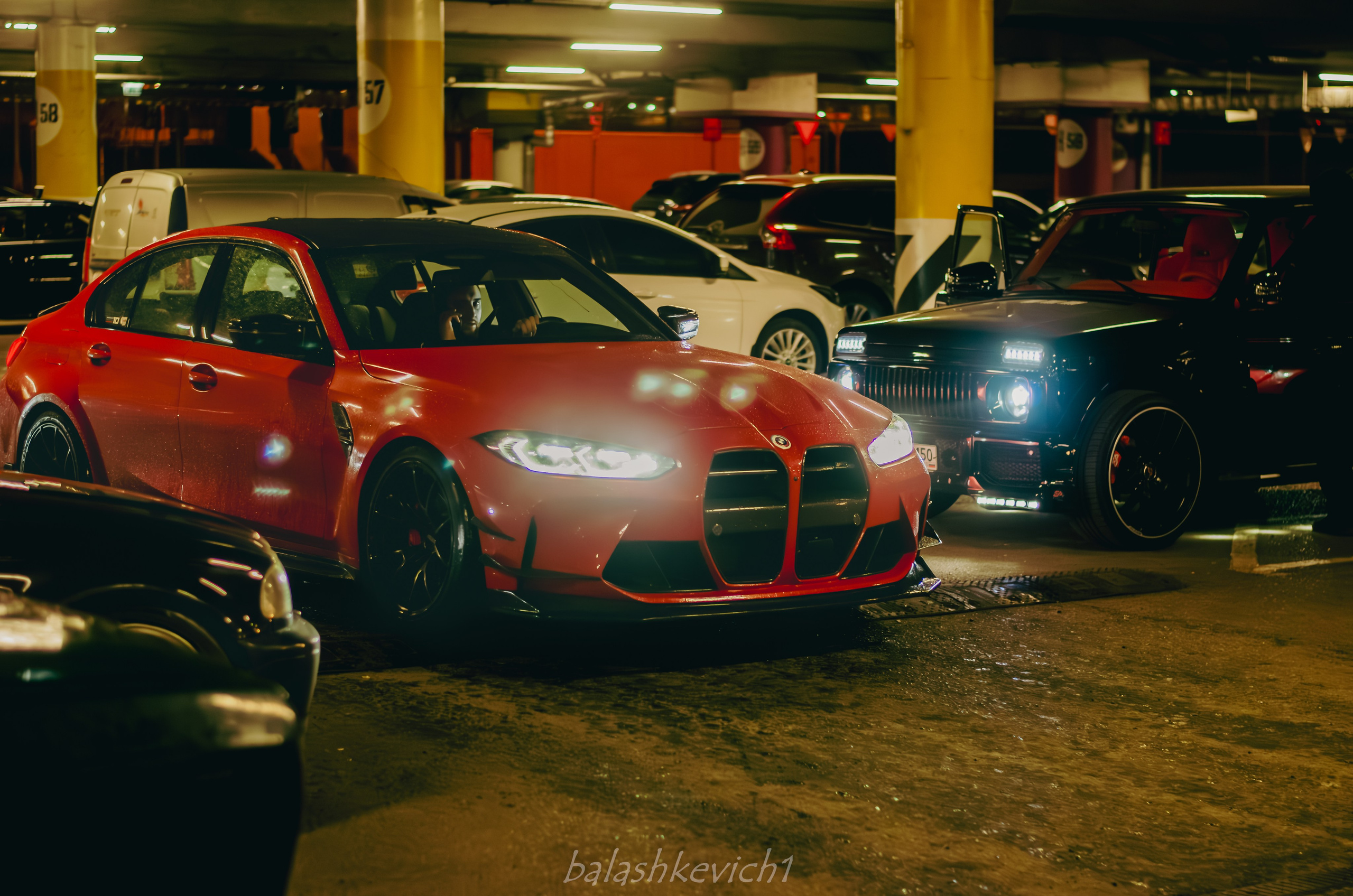 DnB — тачки 14/11/2025. TuninGGameS Media