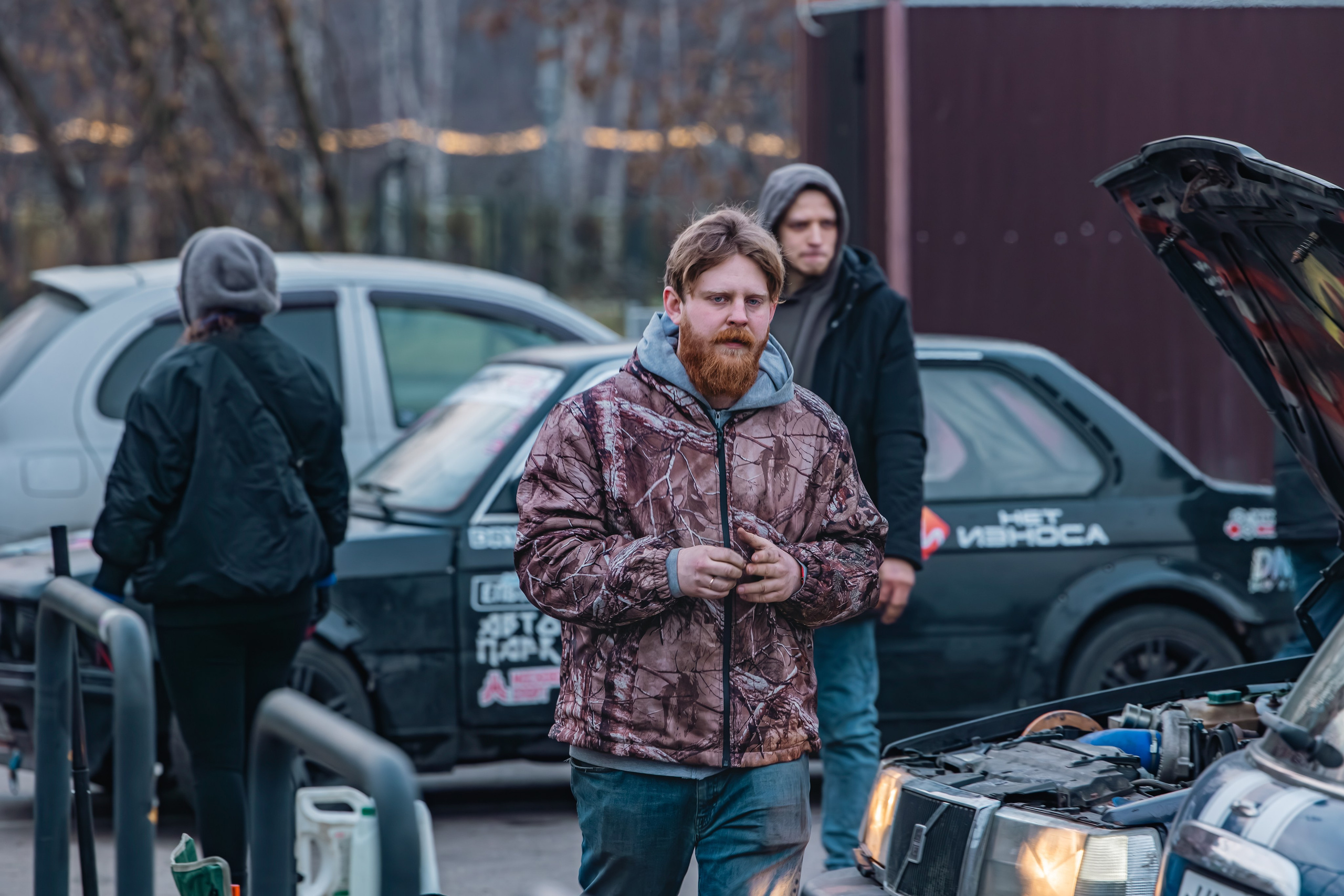 АвтоДжимхана 07/12/25. TuninGGameS Media