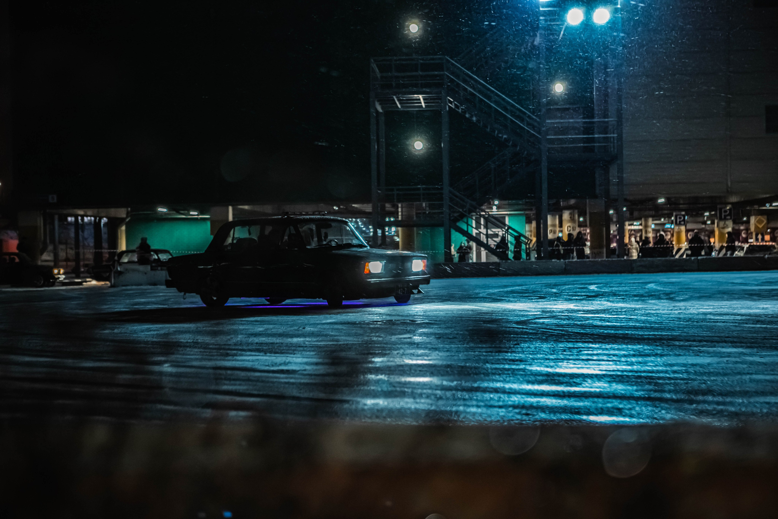 DnB 12/12/25. TuninGGameS Media