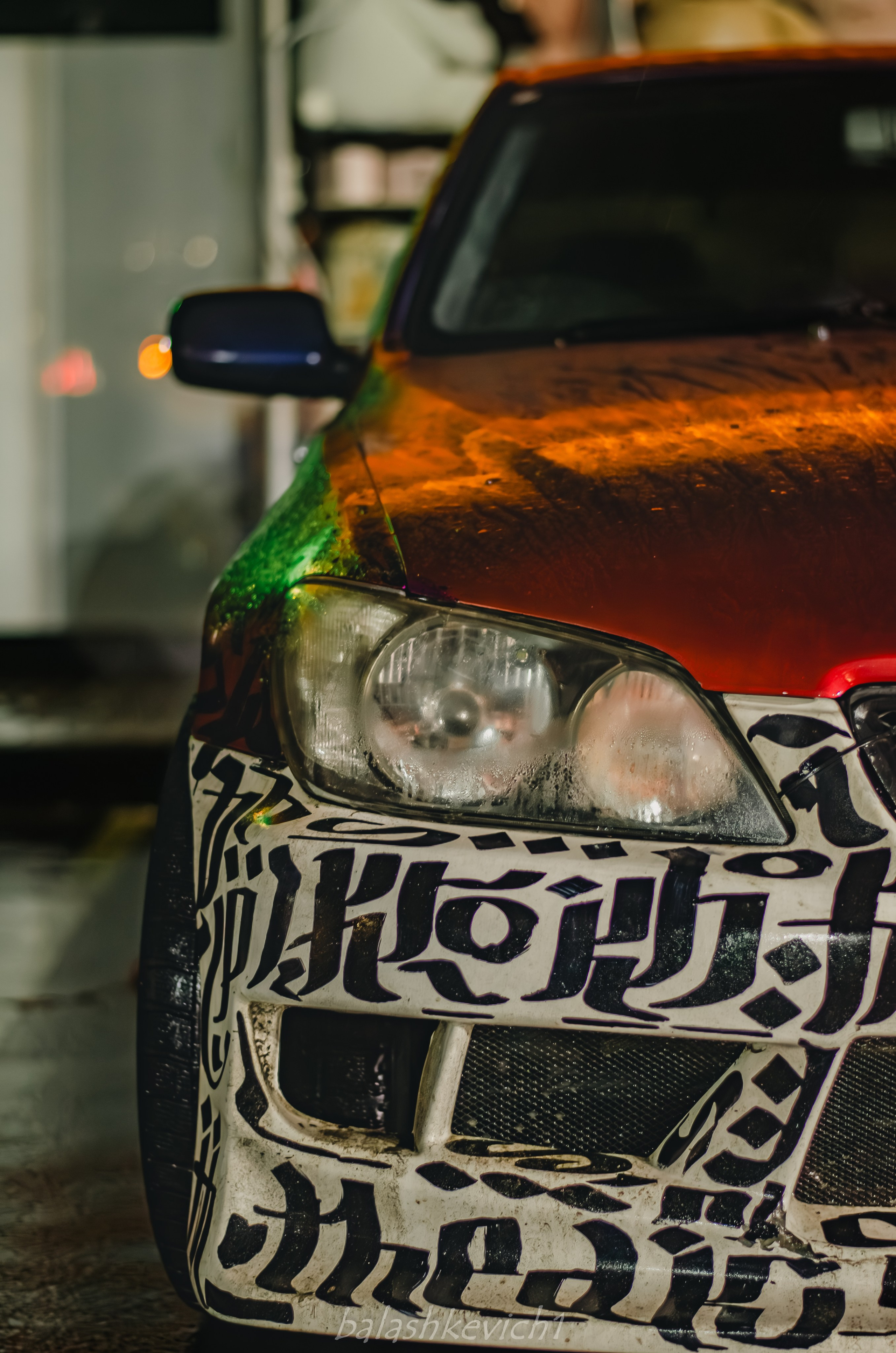 DownFly 26/11/25 — тачки. TuninGGameS Media