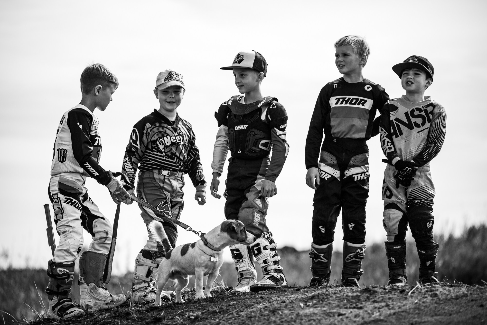 Мотокросс. Андрей Кровлин — фотограф в Славянке