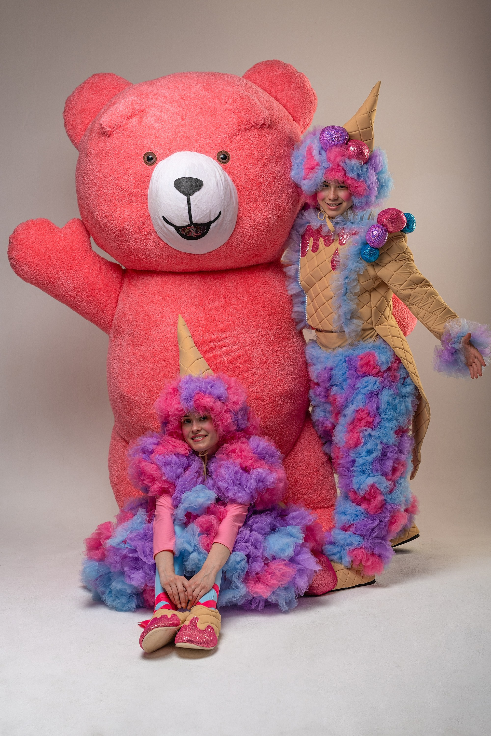 Аниматоры (10.07.2023). Фотограф Андрей Серенков