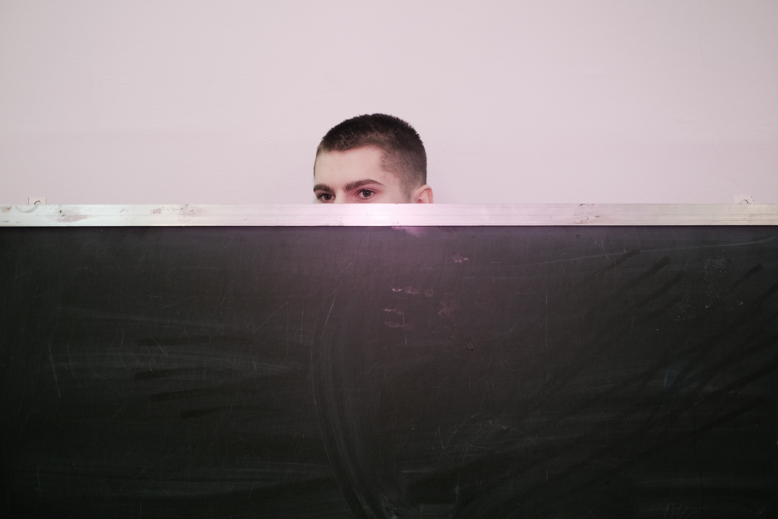 a place for overexposure of children