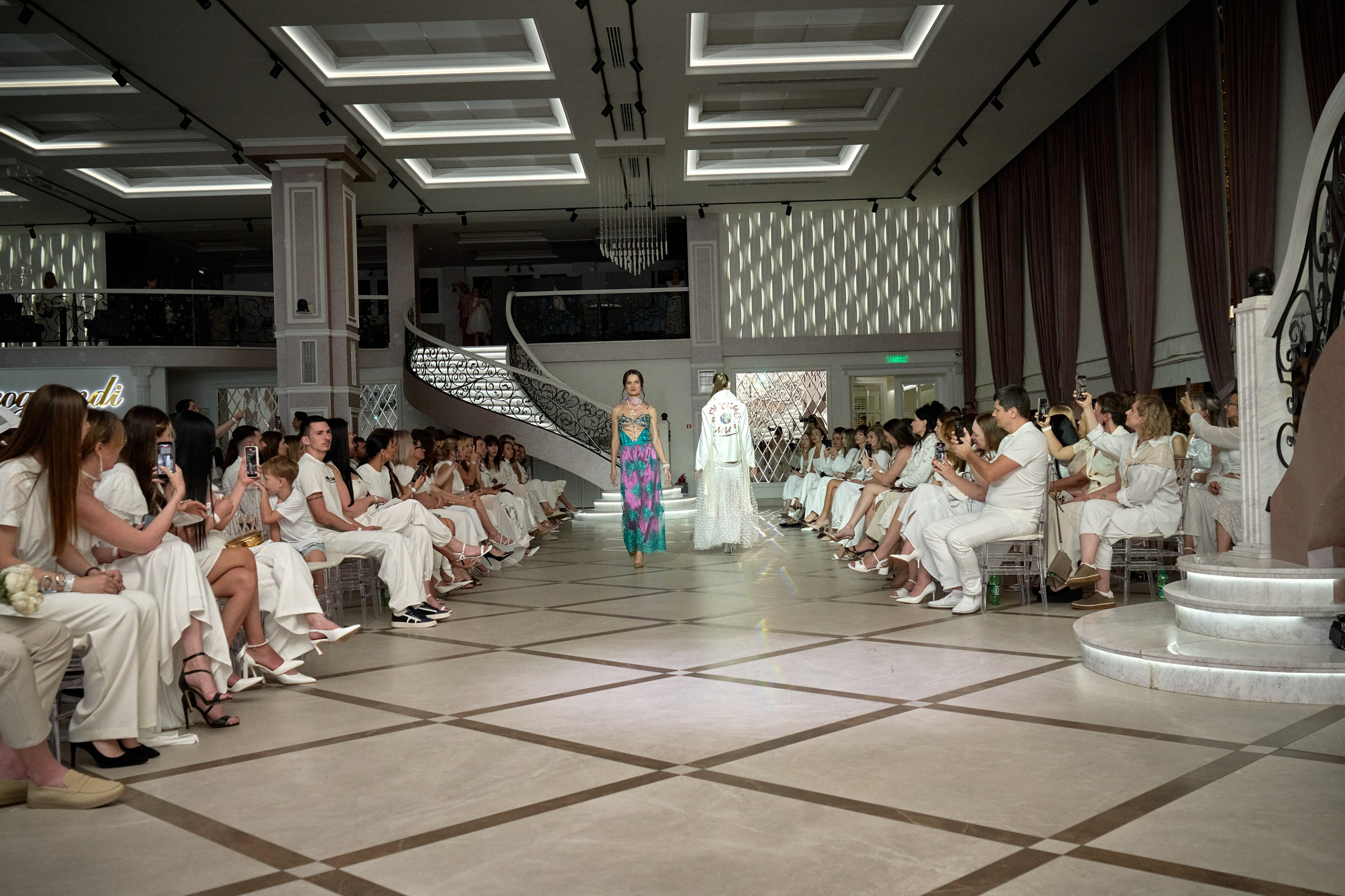 KRASNODAR FASHION SHOW