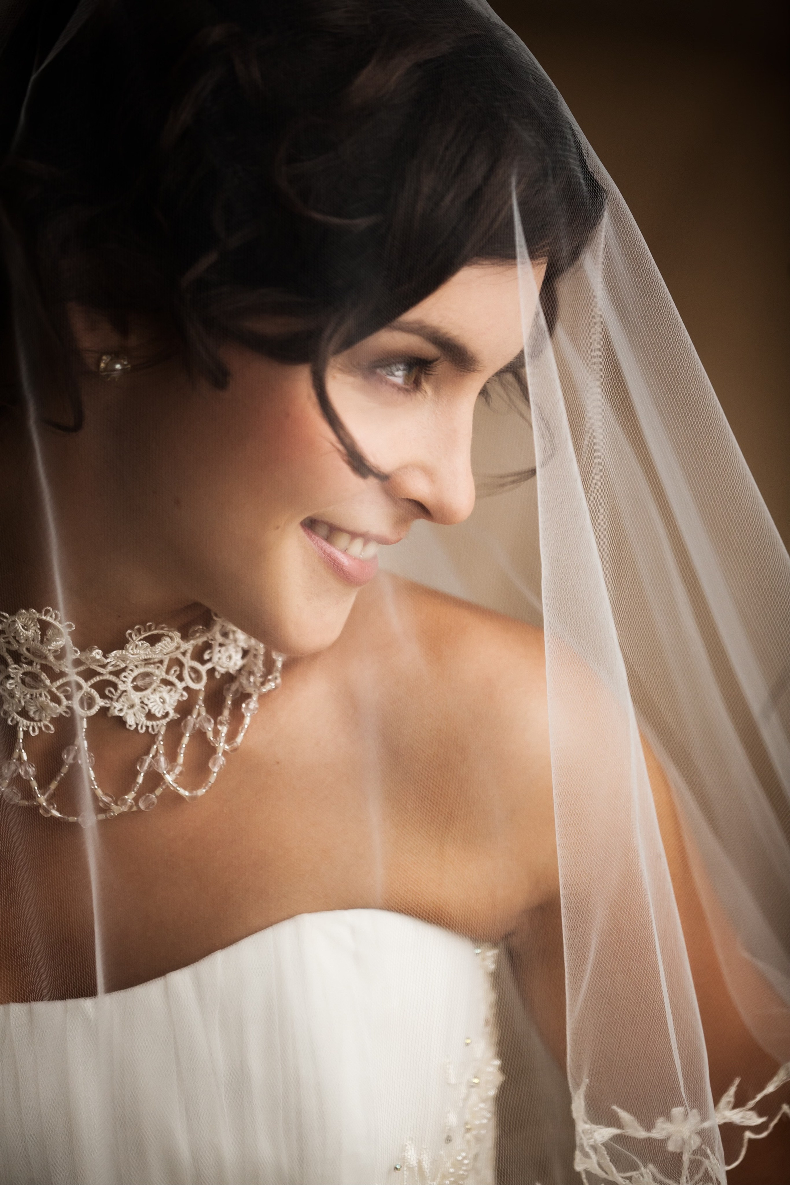 Свадебная съемка в тумане. Фотографы в Москве Светлана Устинова и Сергей Грачев