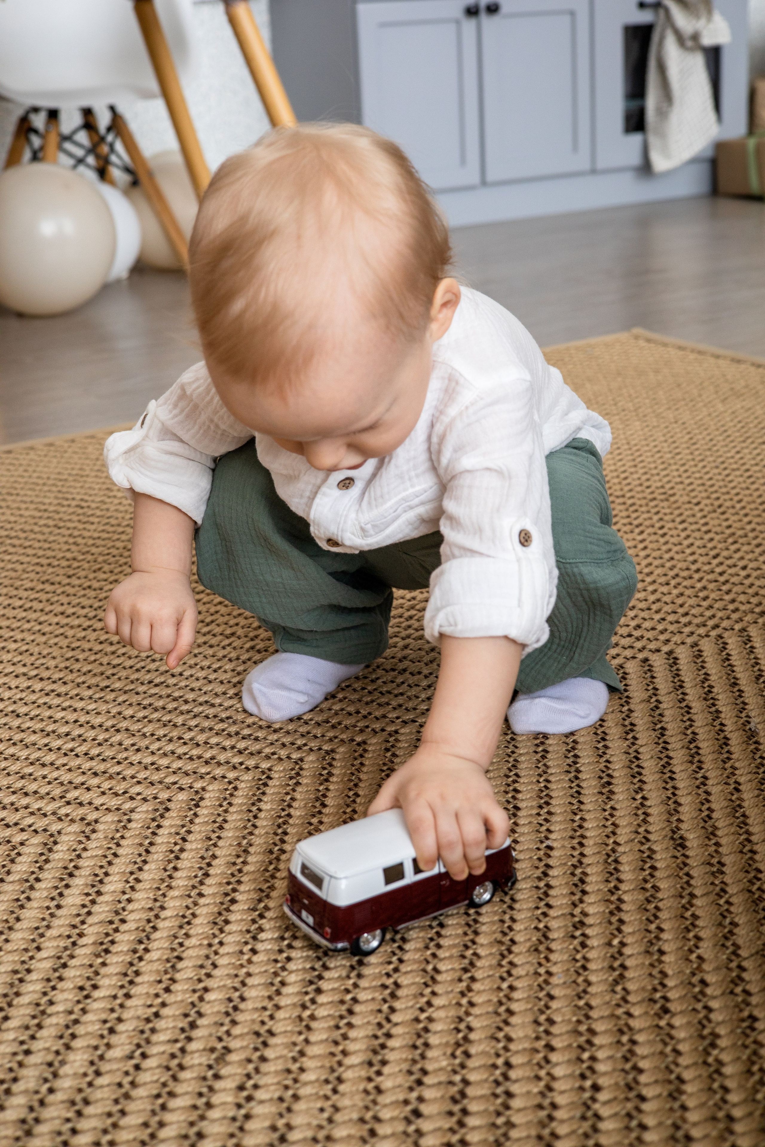 Елисею 1 годик. Настя Лекса. фотограф г. Красноярск