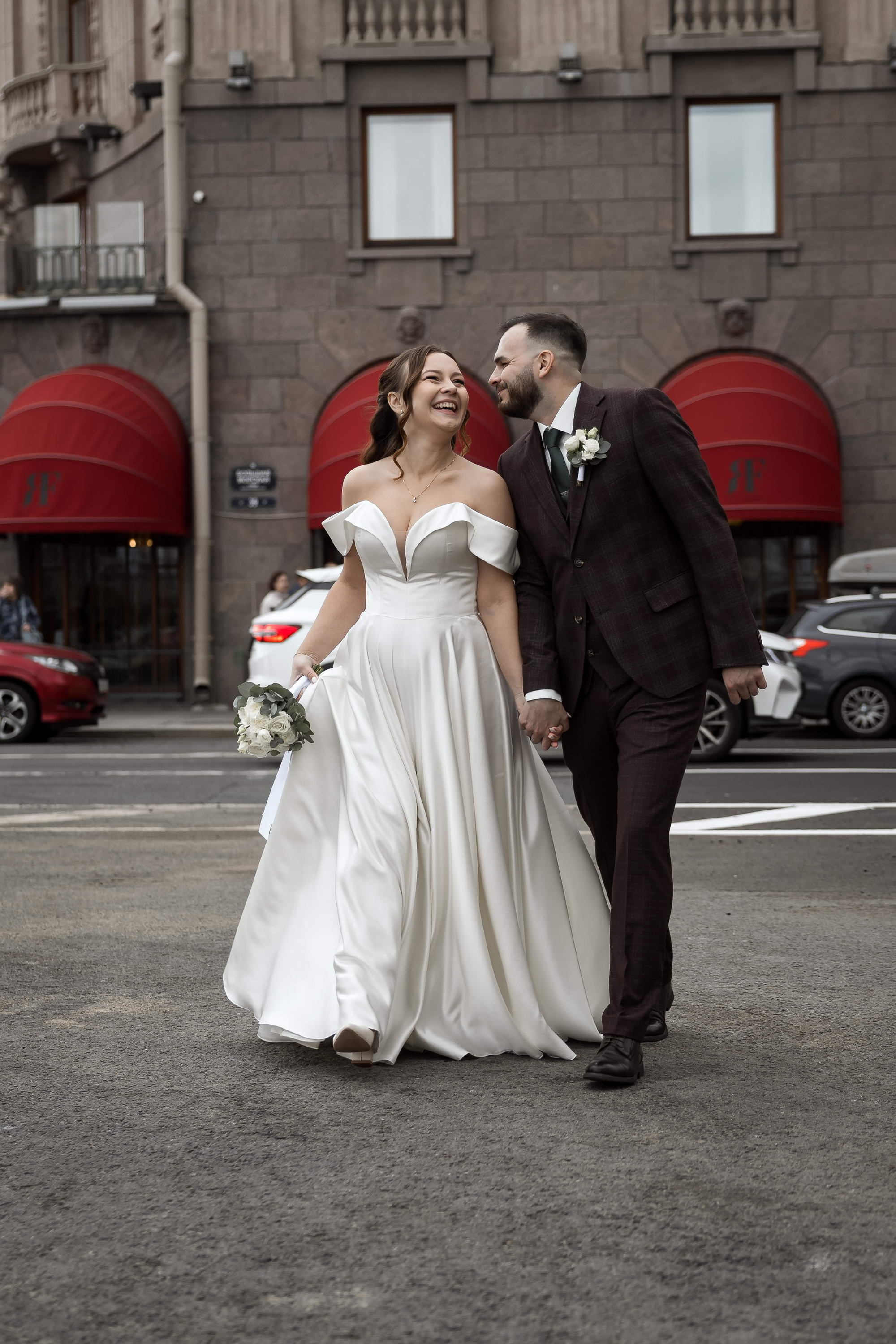 Отзывы о моей работе. Свадебный фотограф Игорь Брундасов 8PHOTO на свадьбу венчание загс СПб