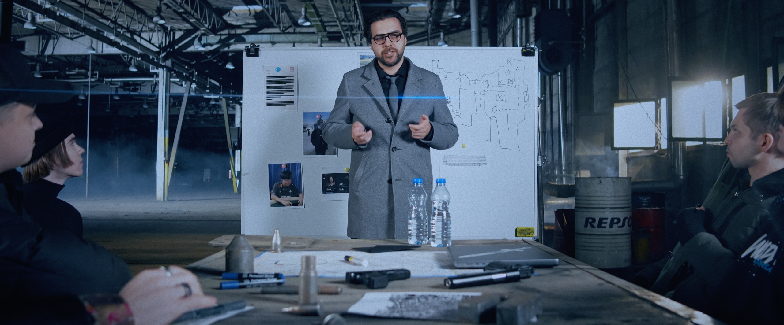 Team Spirit: The dragon case — Budapest Major. Tokcolor