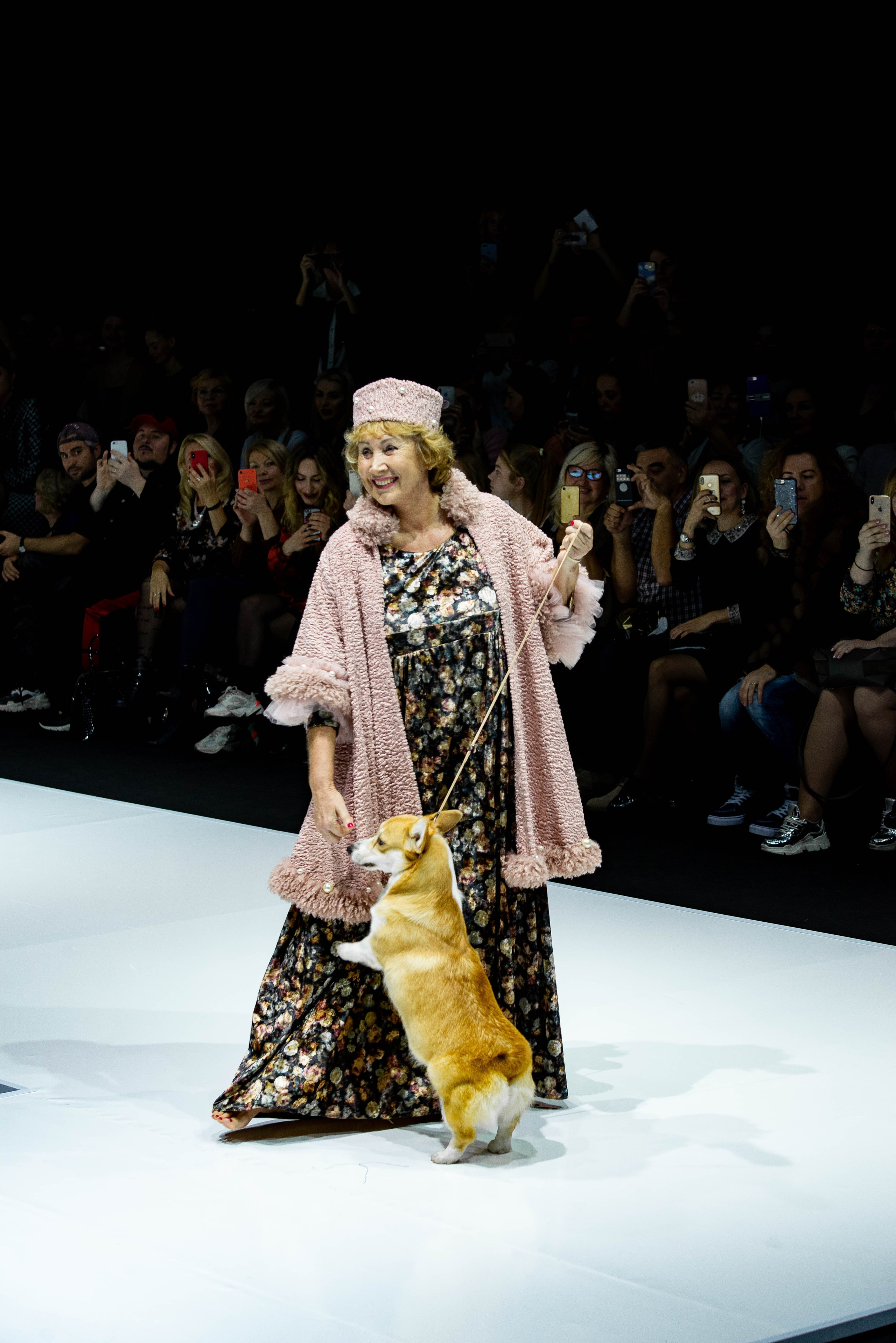 Надежда Шибина MFW. Главная