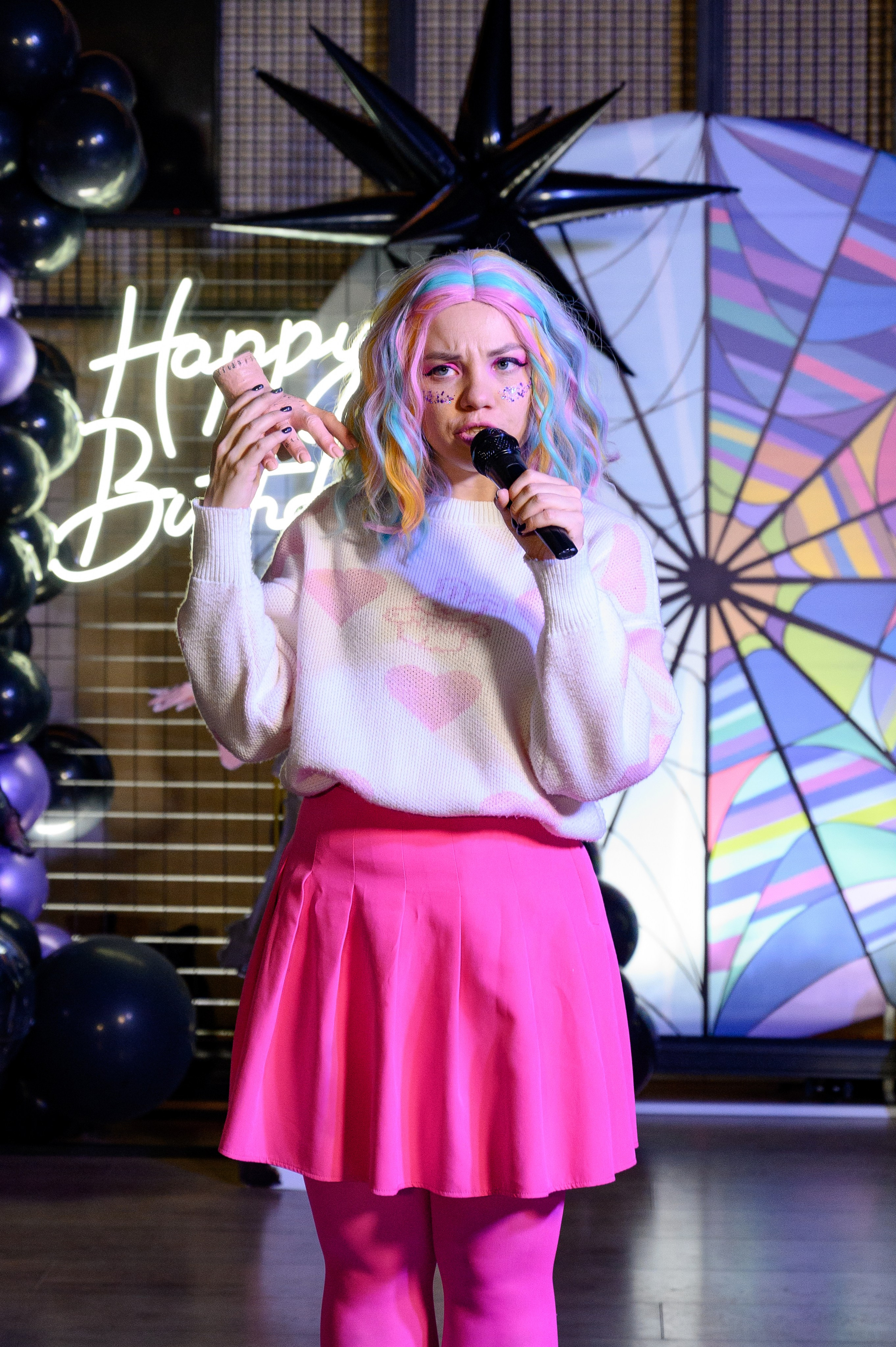 Вечеринка в сите Уэнсдэй. Фотограф в Липецке Ковалько Евгений