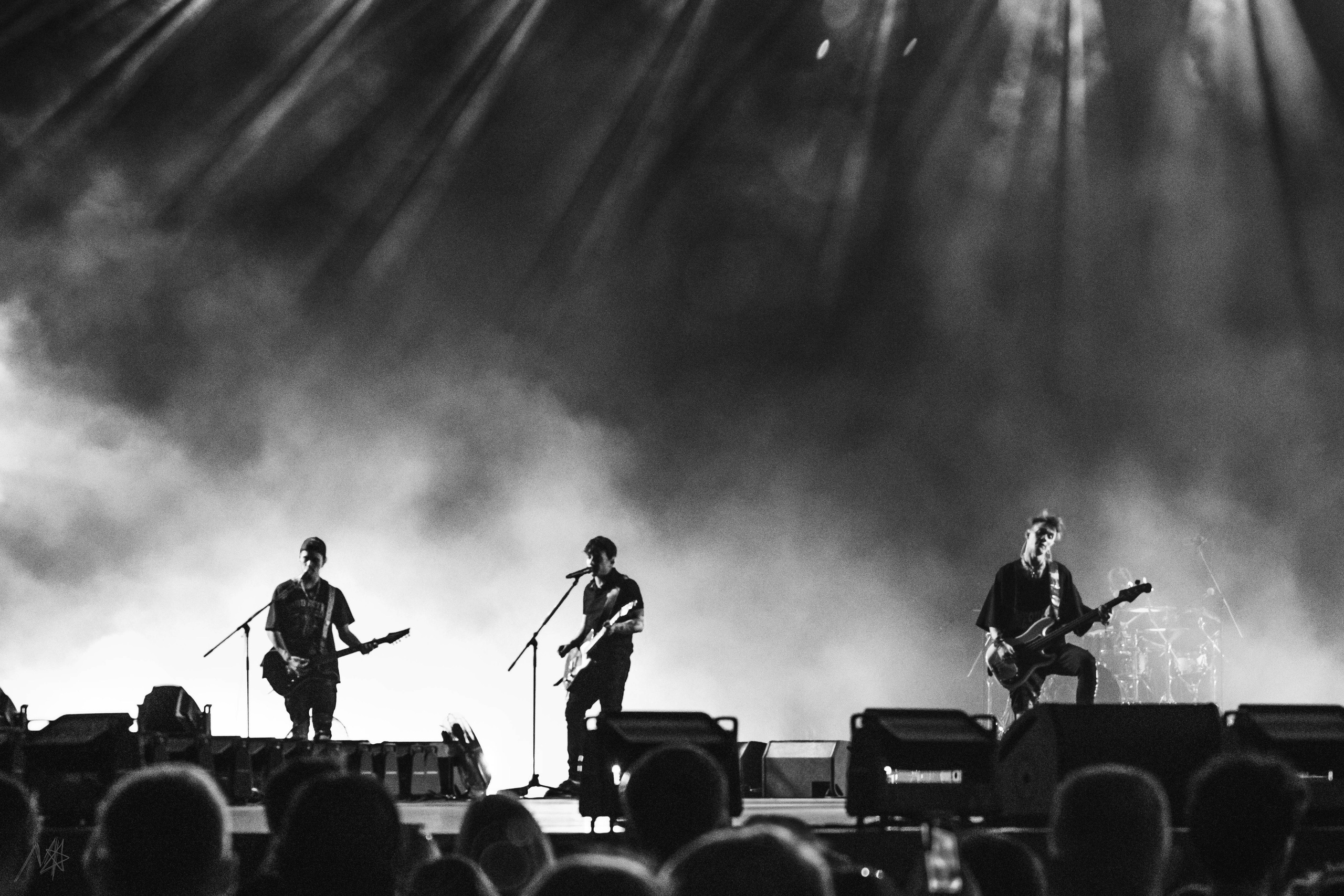 Три дня дождя. Концертный фотограф