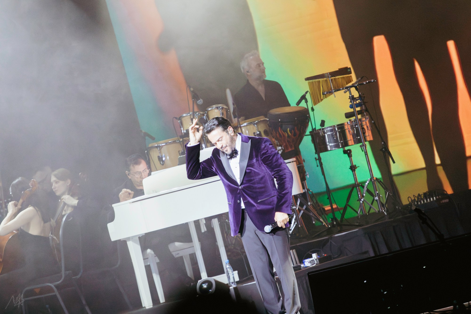 Концерт Эмре Алтуга «Сказки поп-музыки». Портфолио