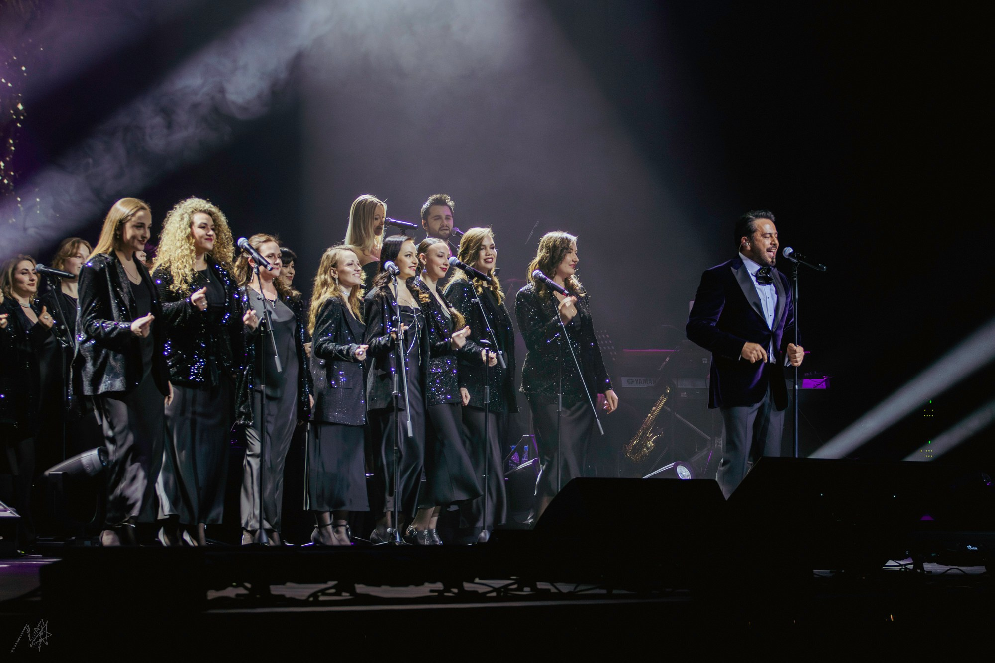 Концерт Эмре Алтуга «Сказки поп-музыки». Портфолио