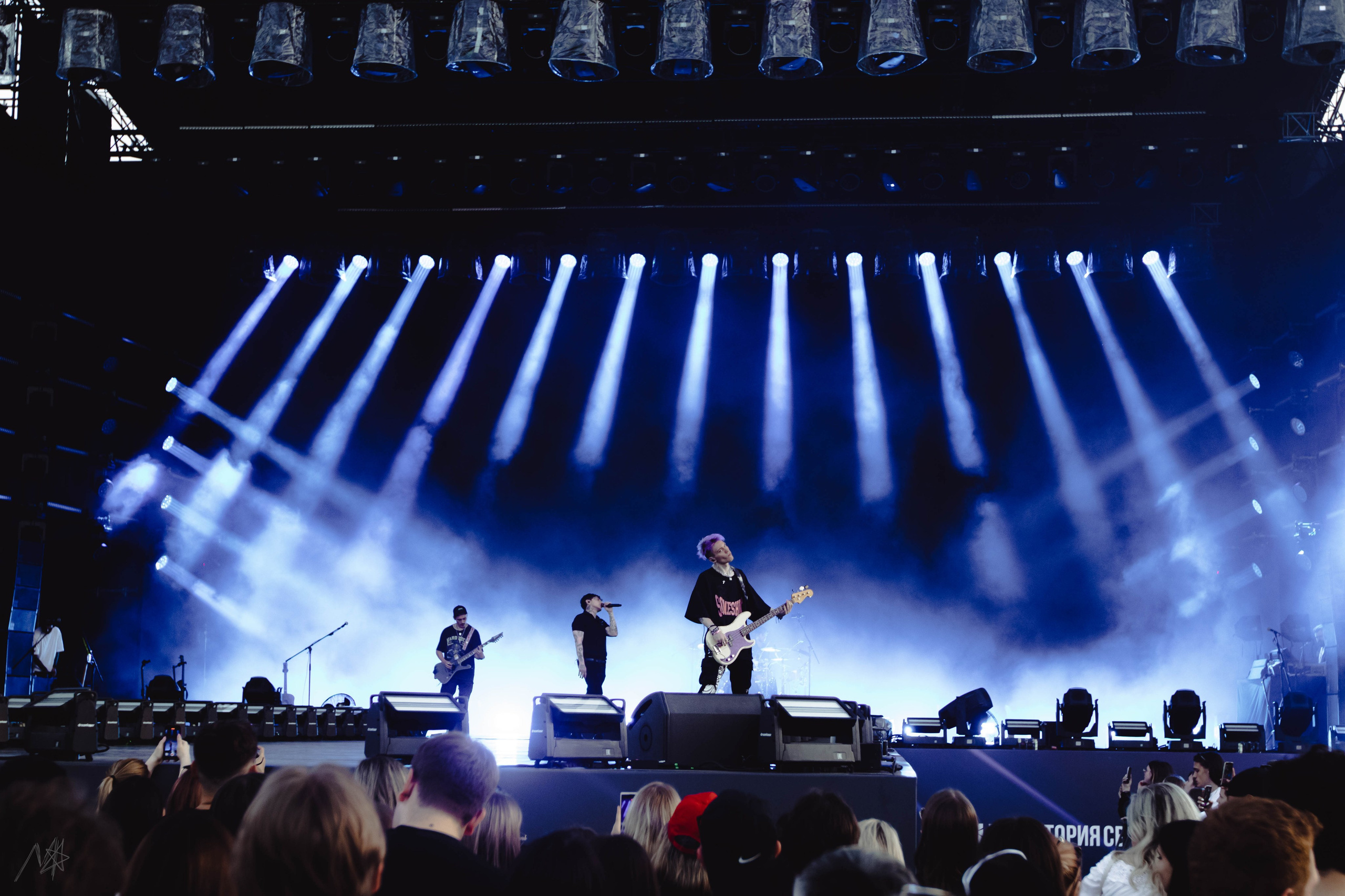 Три дня дождя. Концертный фотограф