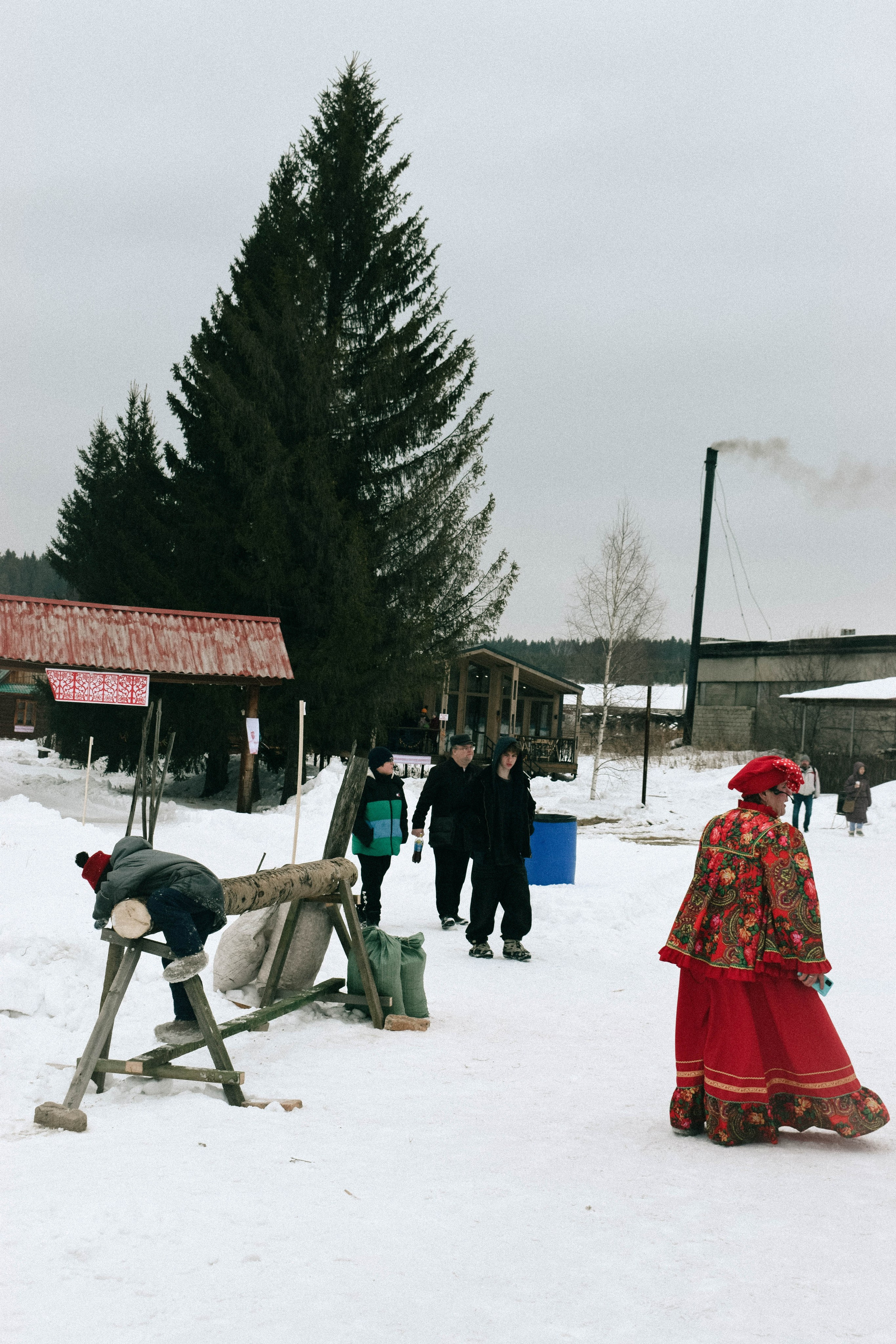 Мероприятия. Соня Мнема