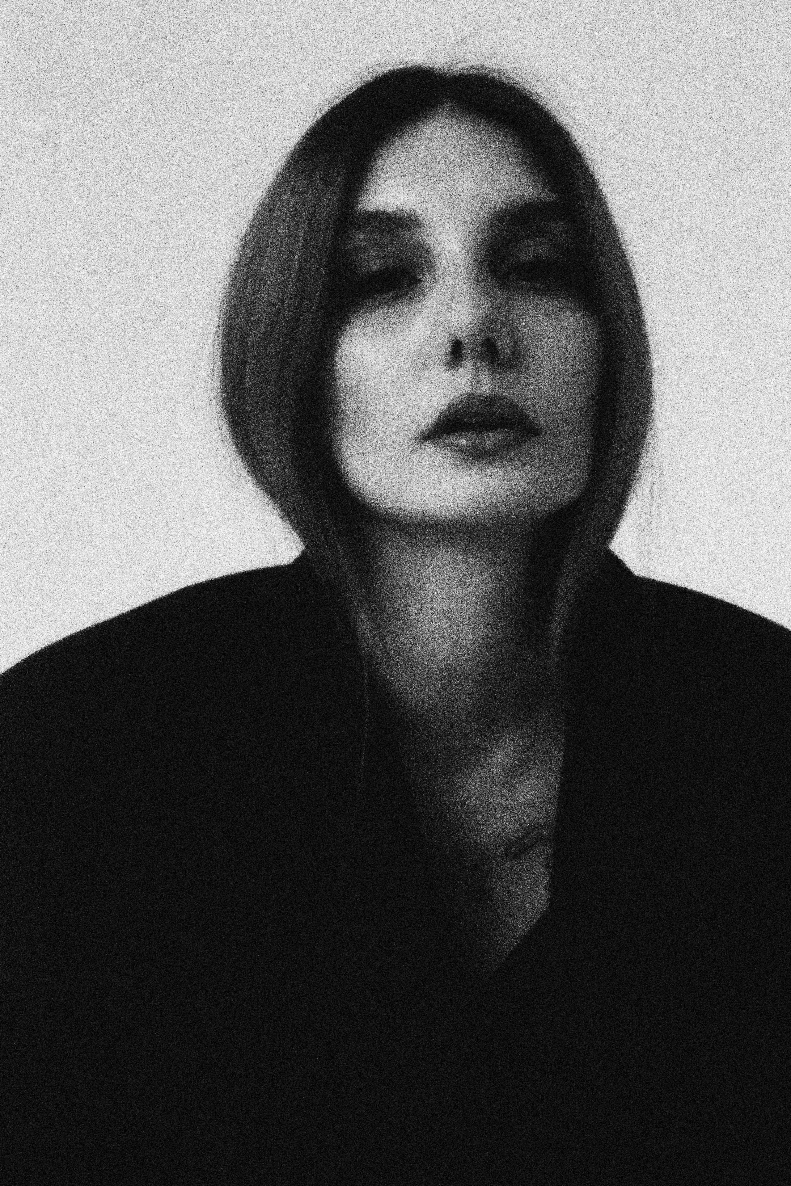 Индивидуальные съемки. Соня Мнема