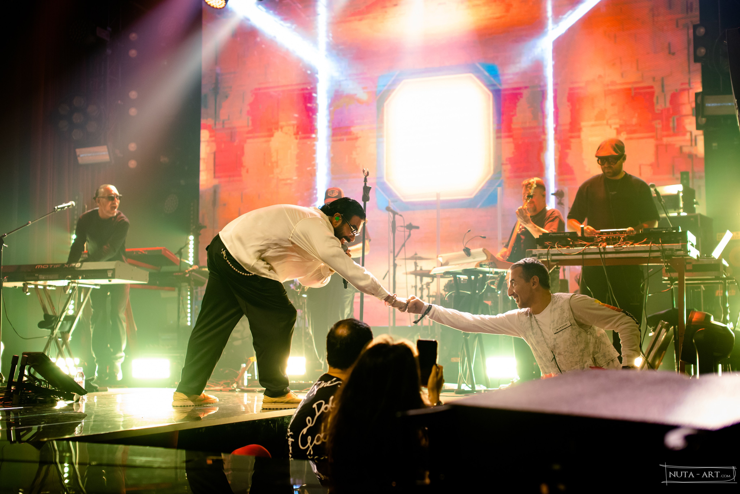 Репортаж NUTA ART. NUTA ART wedding and art photographer