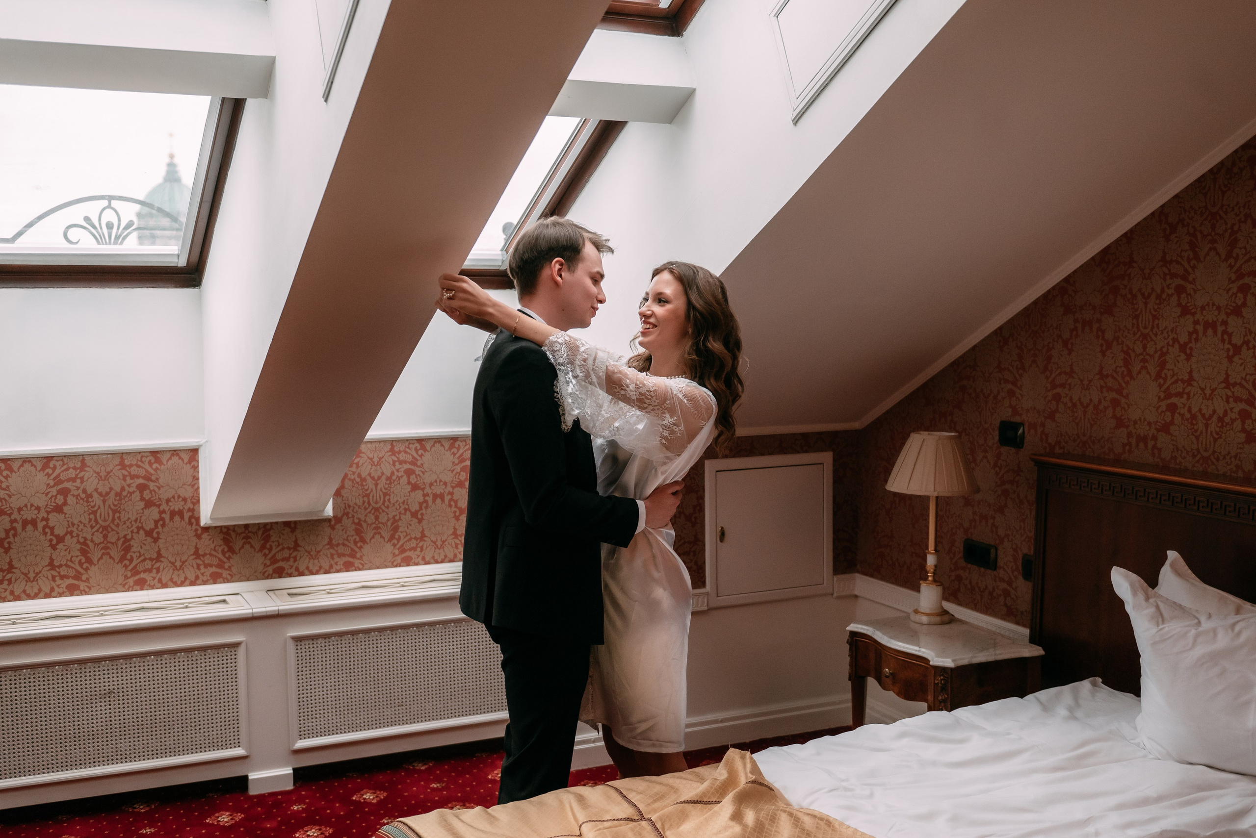 Тимофей + Ксения