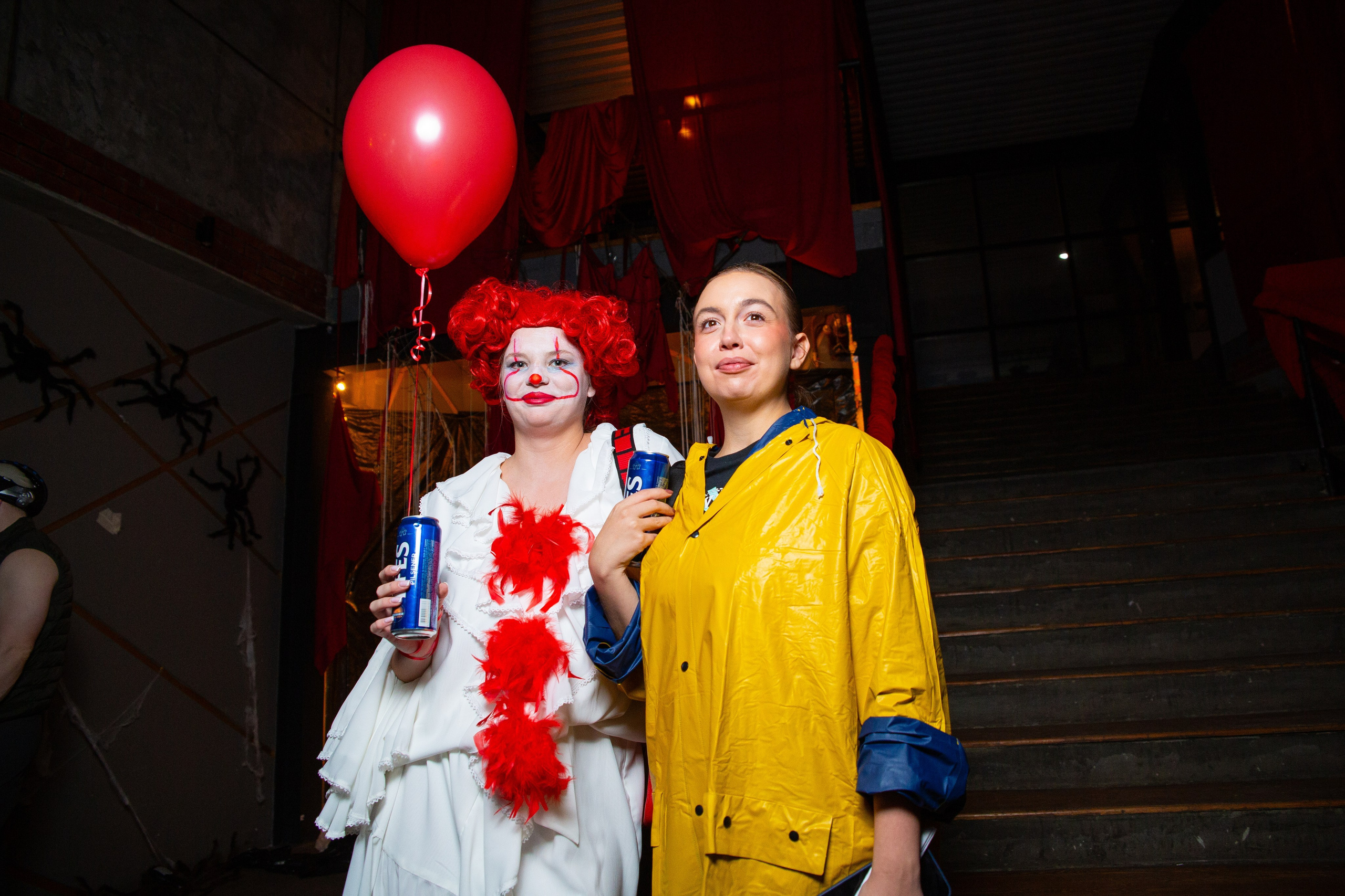 Хэллоуин: ночь страхов и веселья. Kubynin.V Production