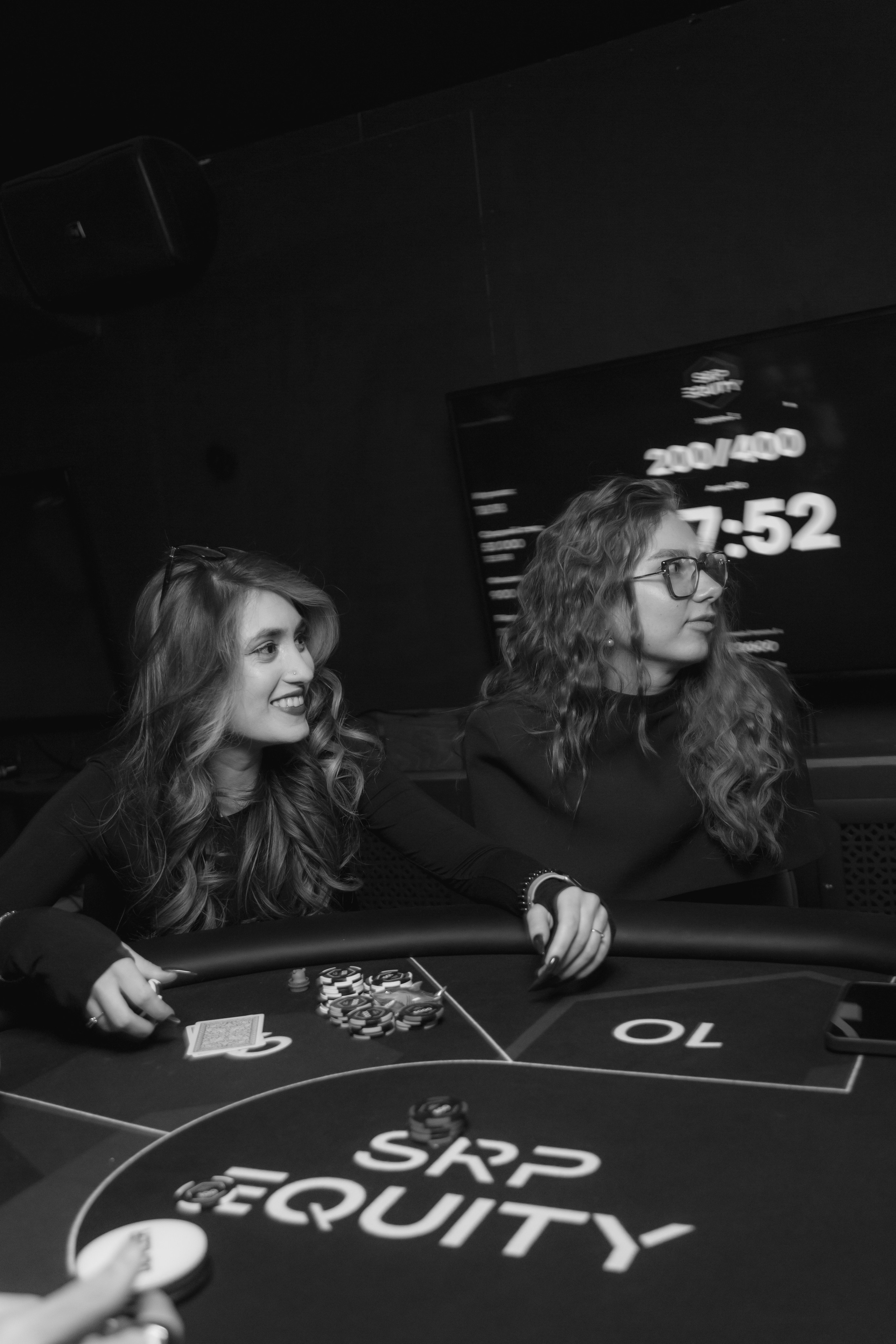 SRP EQUITY. Kubynin.V Production