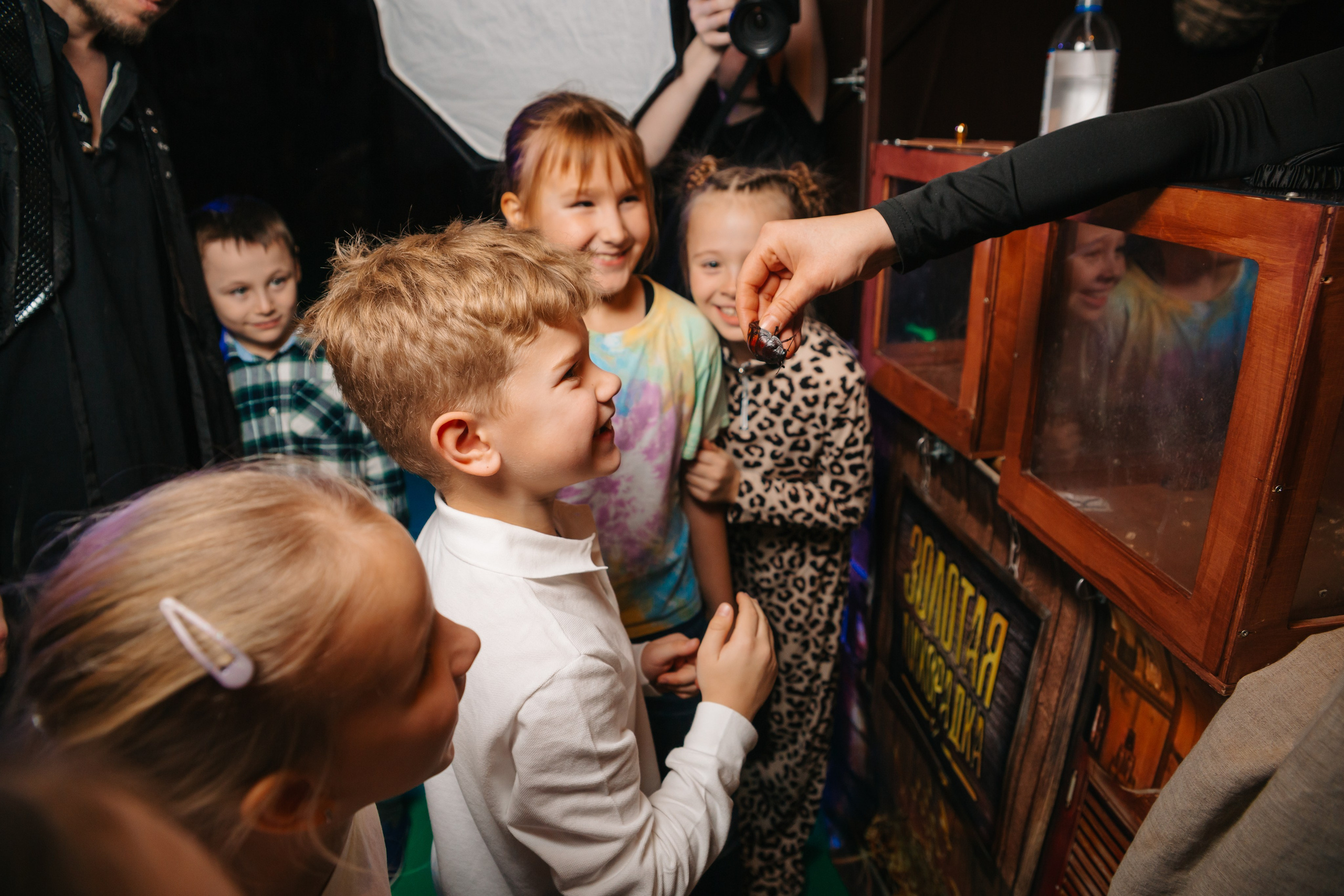 Активные игры и командные победы. Kubynin.V Production