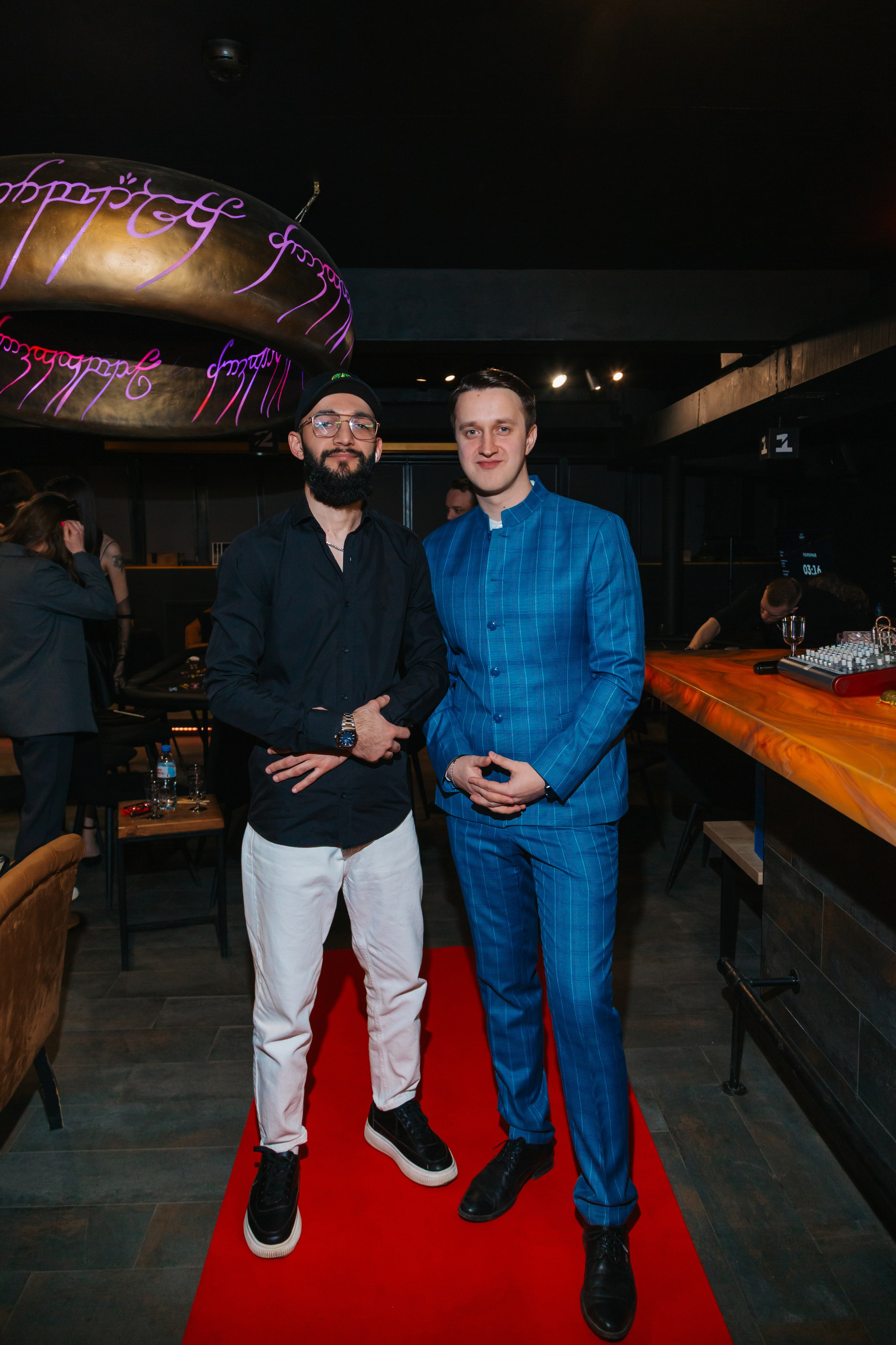 SRP EQUITY. Kubynin.V Production