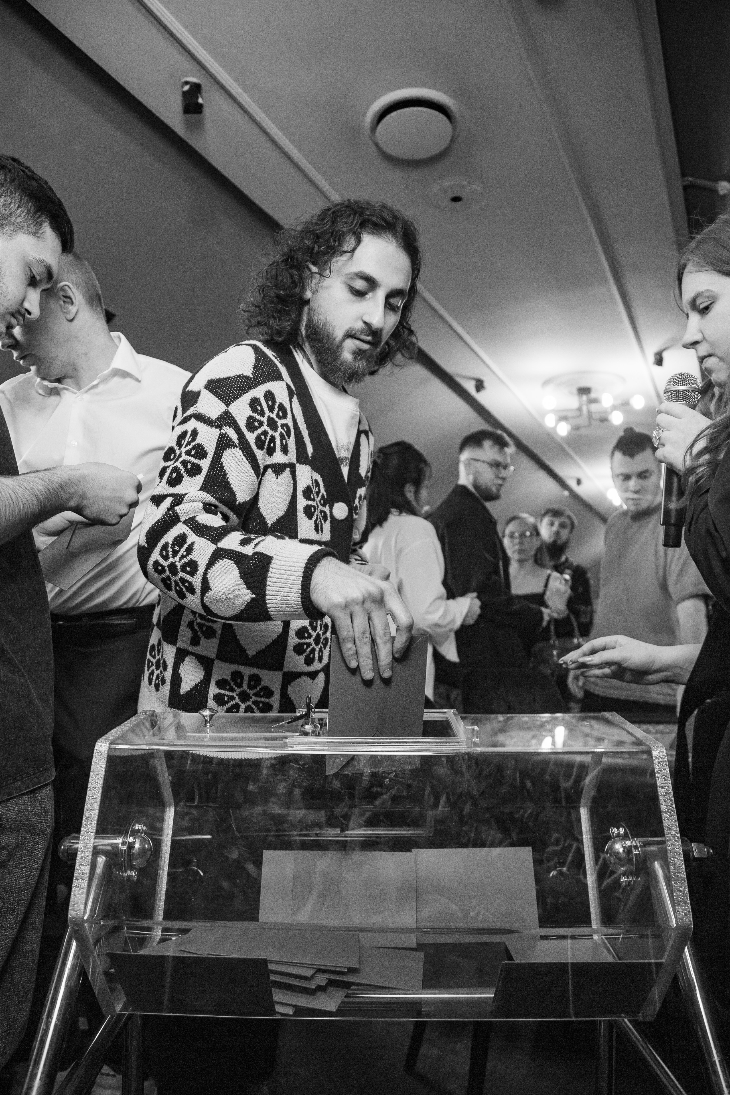 NUTS. Kubynin.V Production