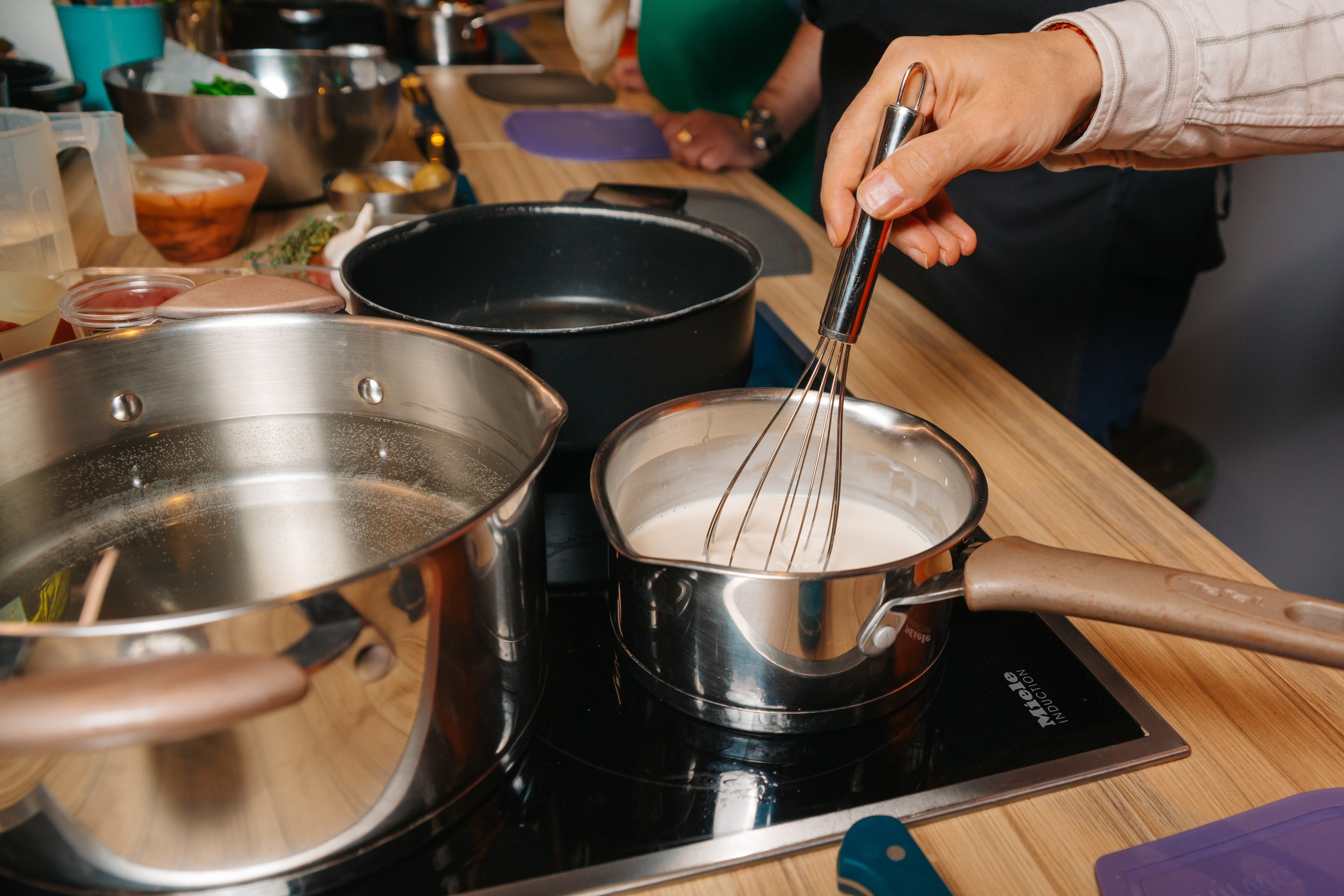 Кулинарные мастер-классы. Kubynin.V Production