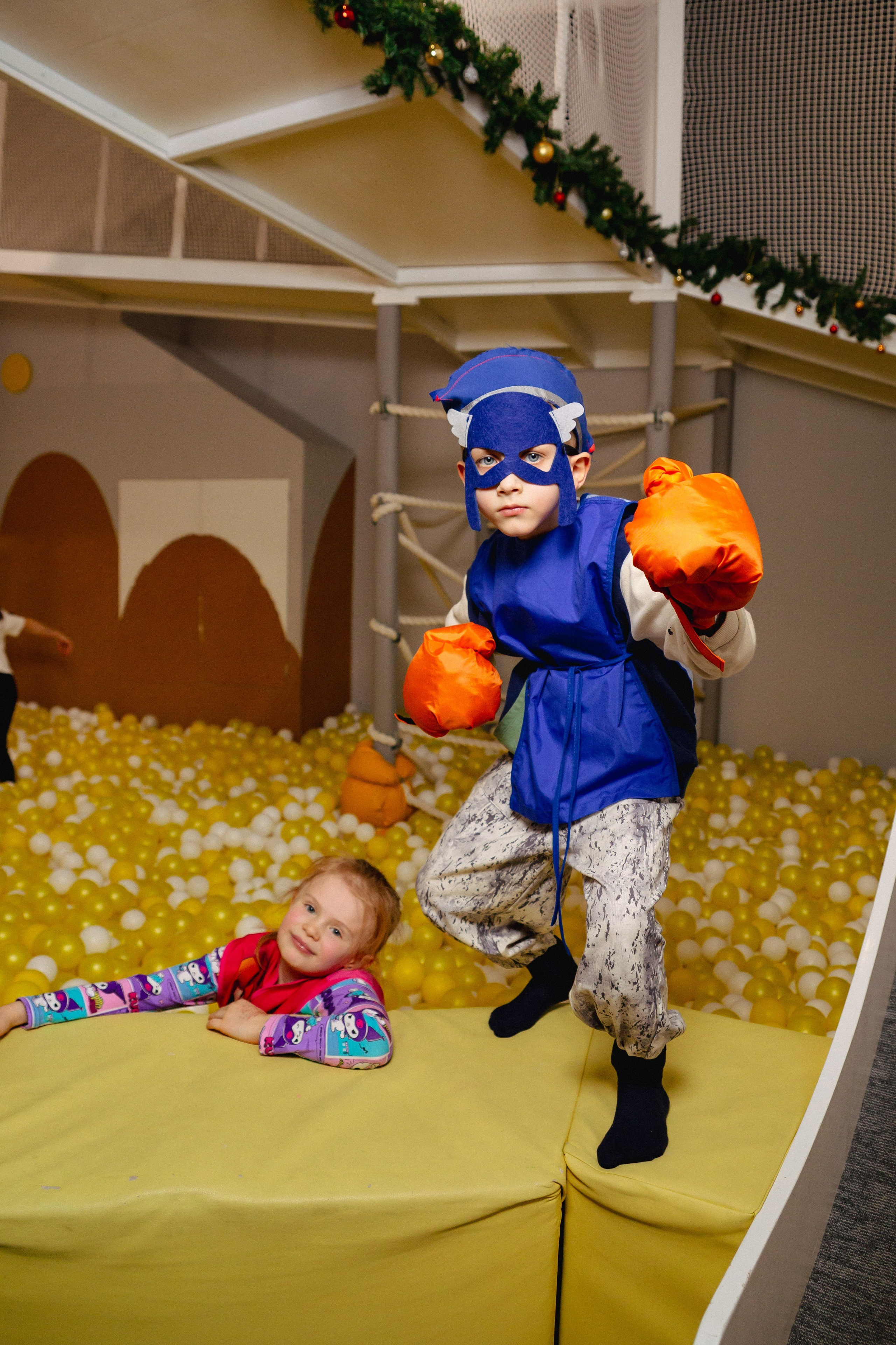 Детские дни рождения в кадре. Kubynin.V Production