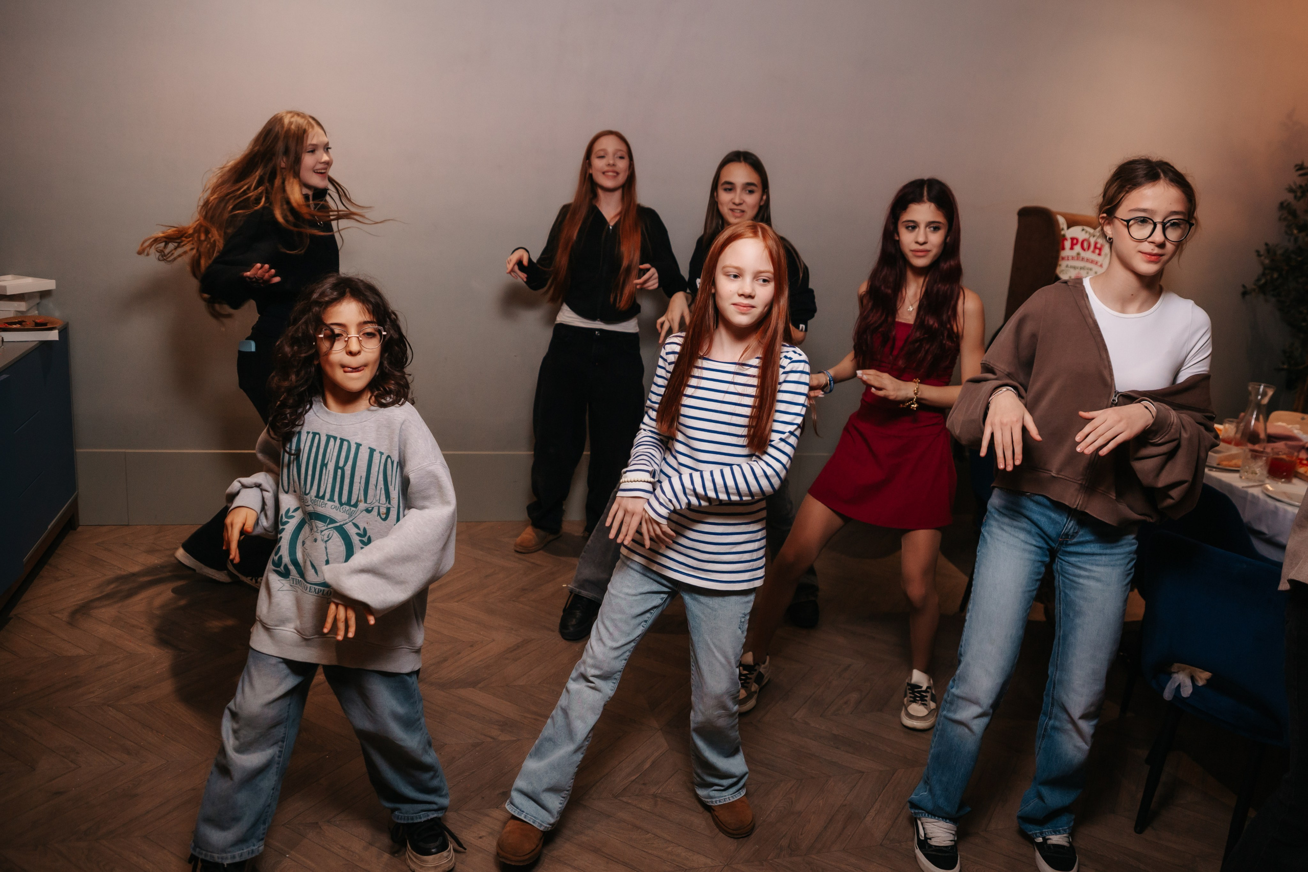 Подростковый вайб и эмоции. Kubynin.V Production