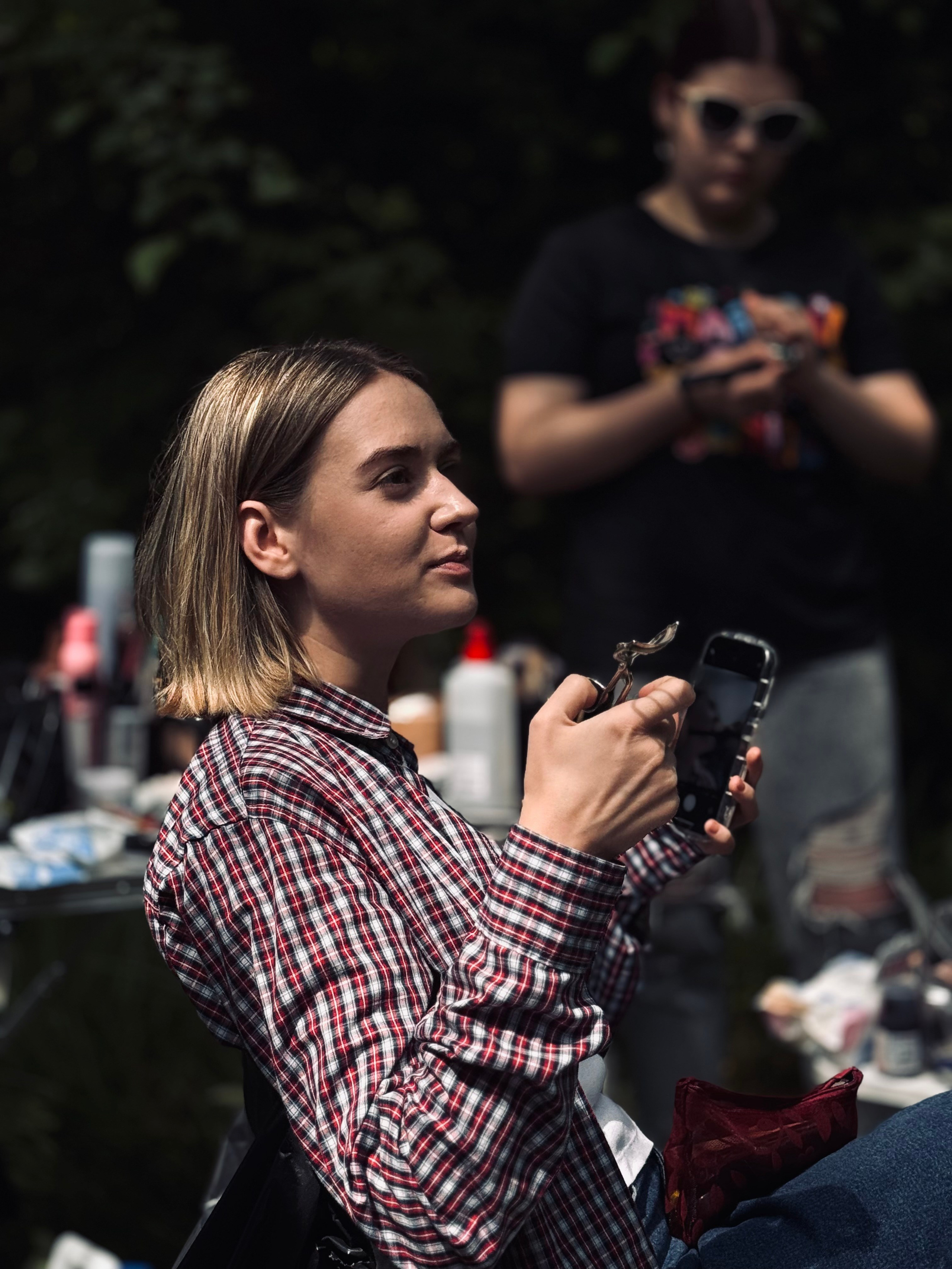 Режиссер Арсений Ганчуков, полный метр «Московские твари». Фотограф, оператор и рилсмейкер в Москве — Ася Палагута