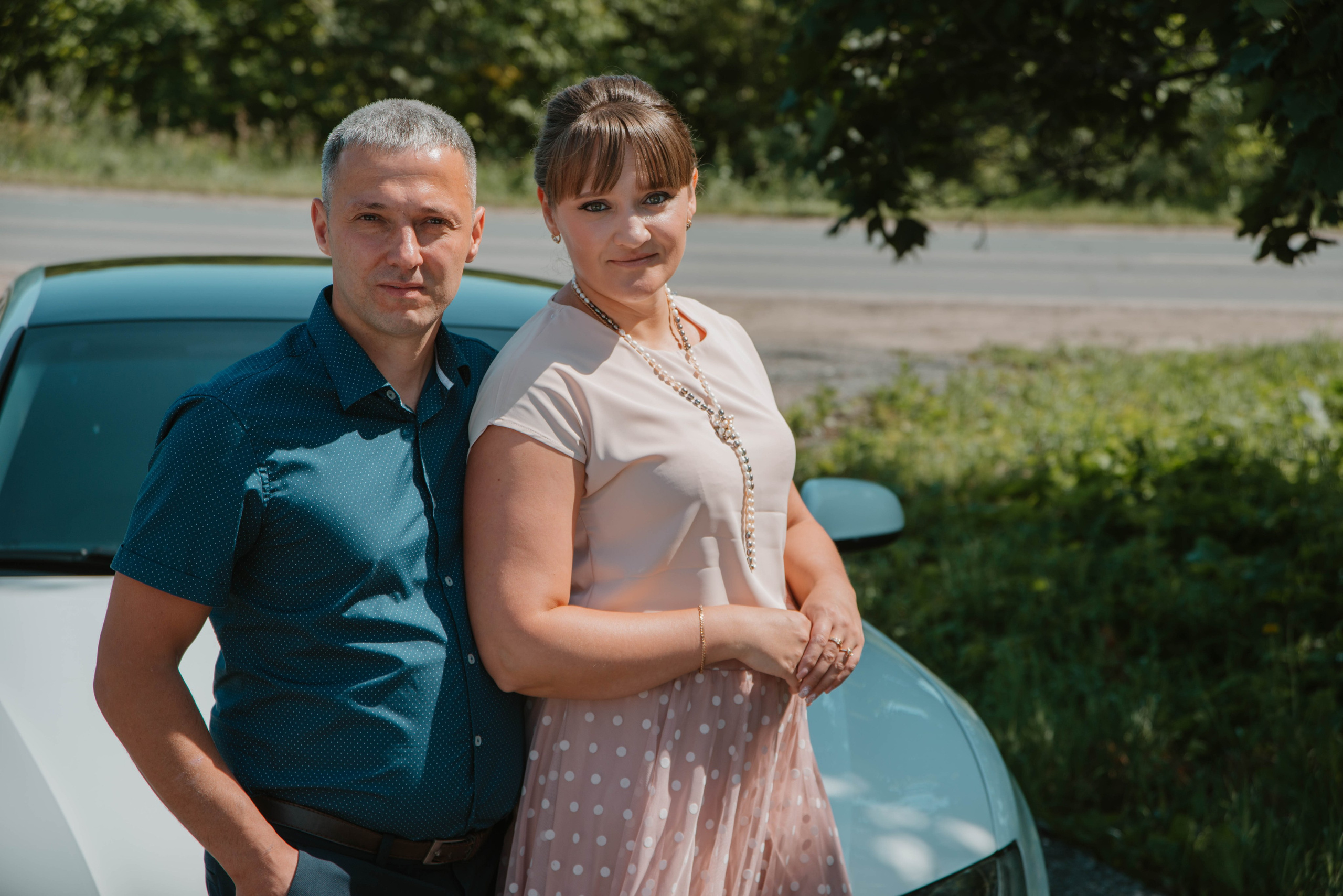 Анна & Алексей. Ксения Glossa. Портретный и репортажный фотограф в Самаре