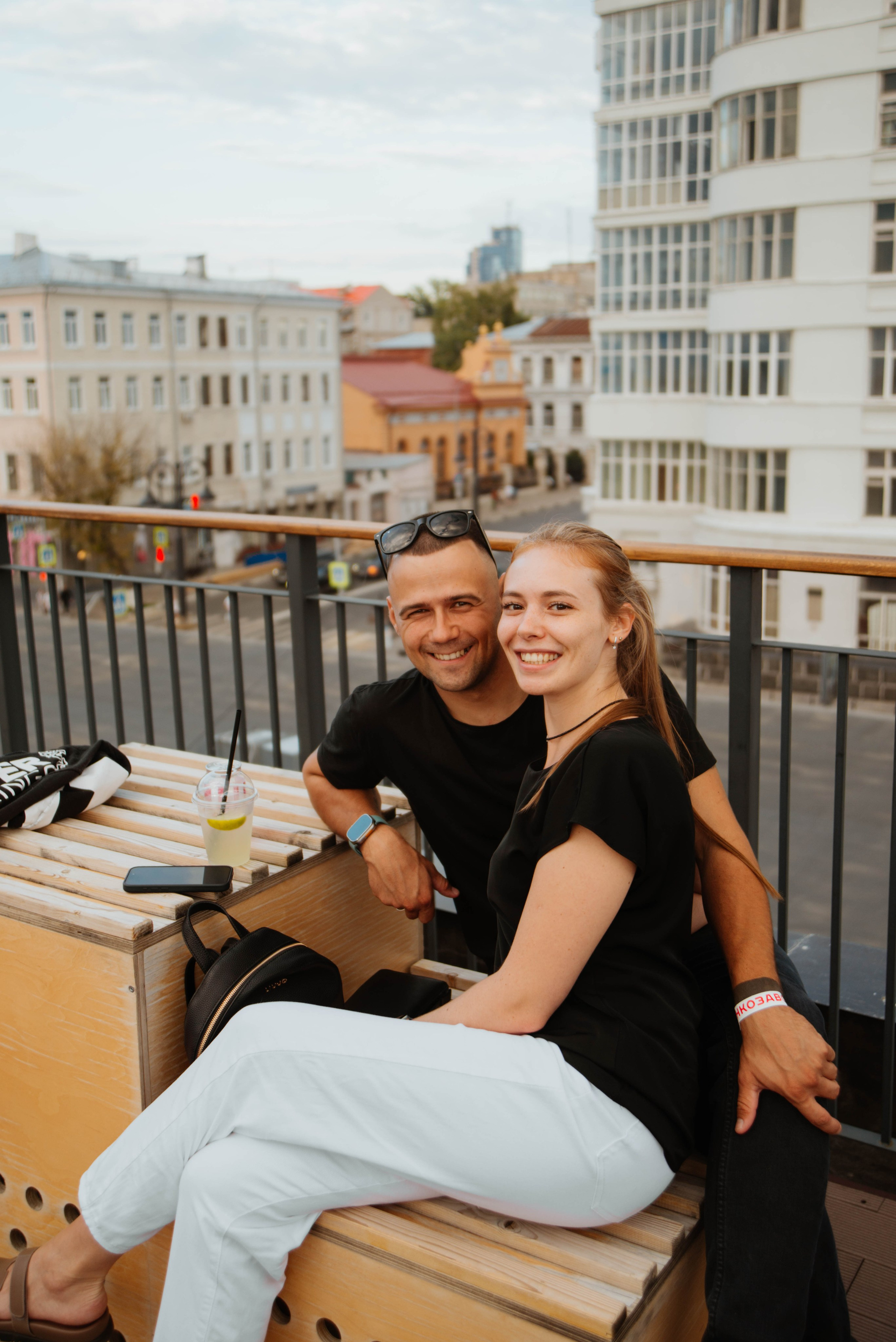 День рождения журнала СОМ. Ксения Glossa. Портретный и репортажный фотограф в Самаре