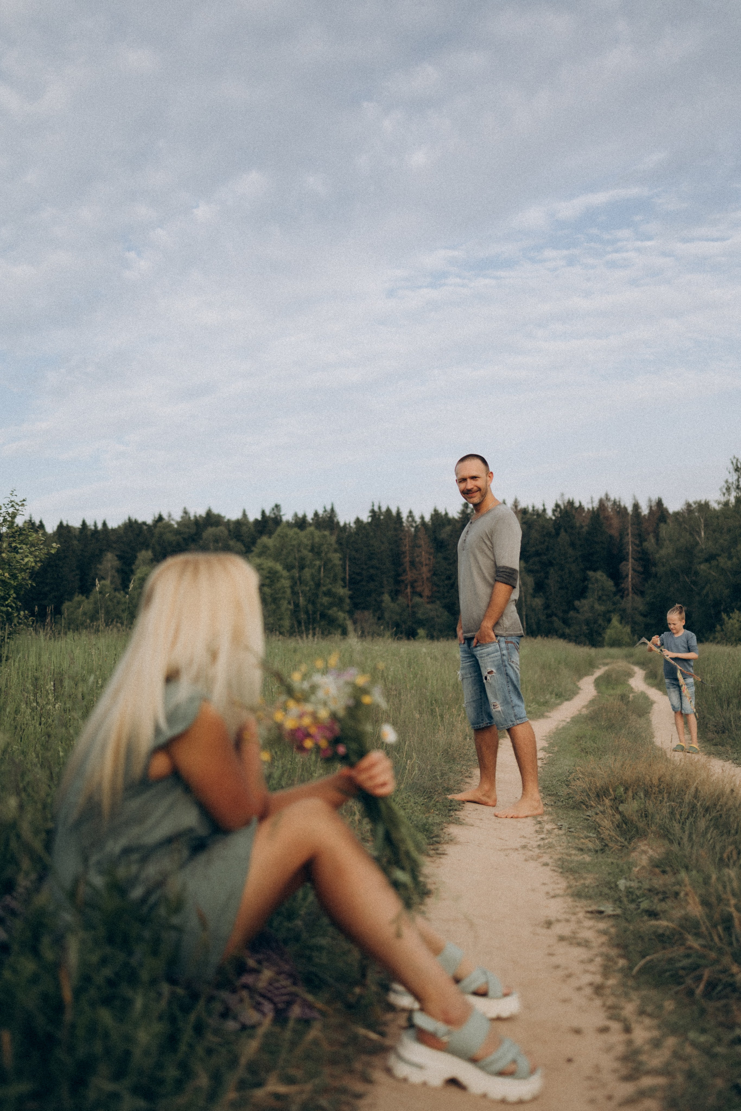 «Самая важная вещь в мире — это Семья и Любовь». Фотограф Москва Светлана Кирюшина