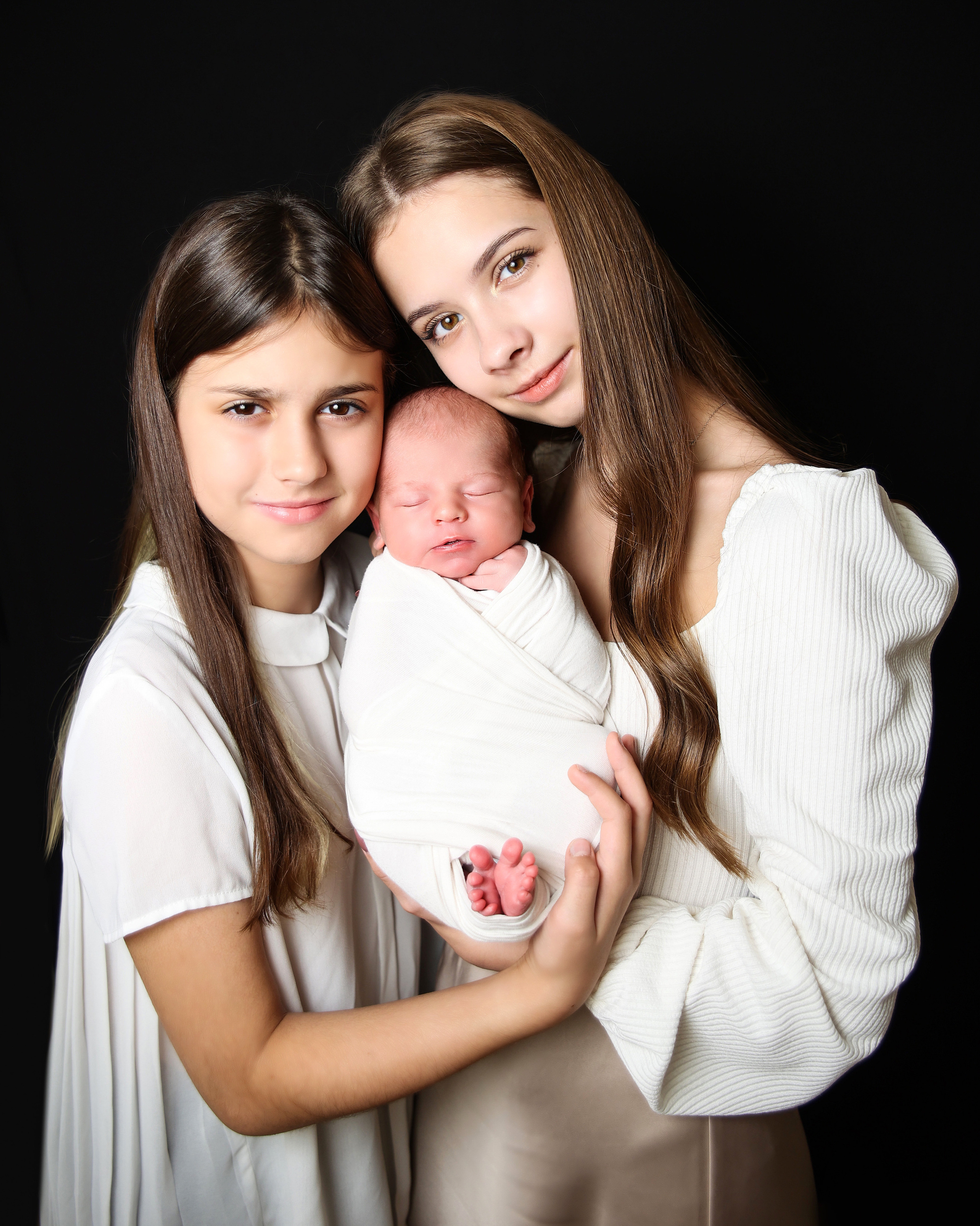 НОВОРОЖДЕННЫЕ до месяца. Мишугина Ольга Фотограф новорожденных, семейный и детский фотограф