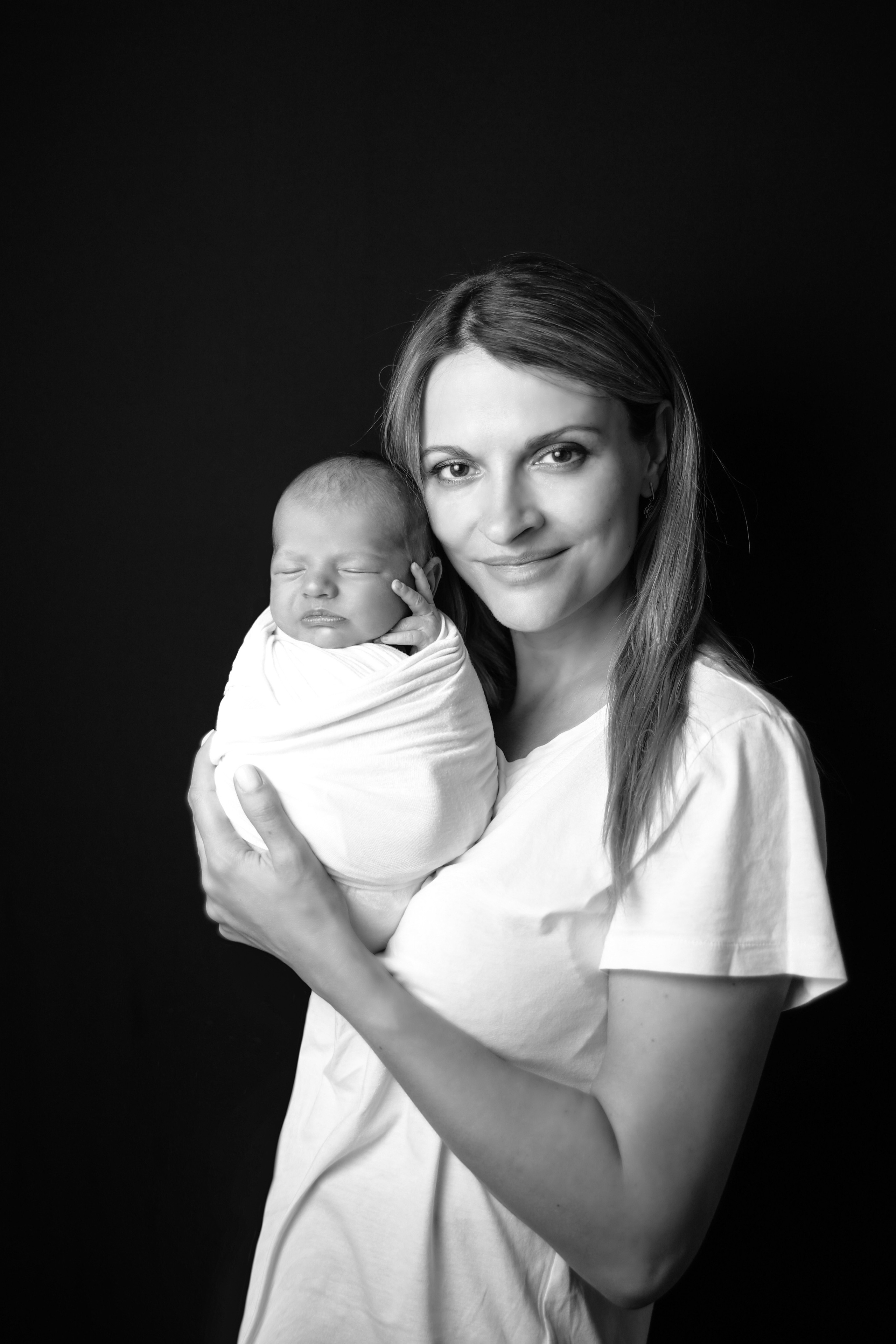 НОВОРОЖДЕННЫЕ до месяца. Мишугина Ольга Фотограф новорожденных, семейный и детский фотограф