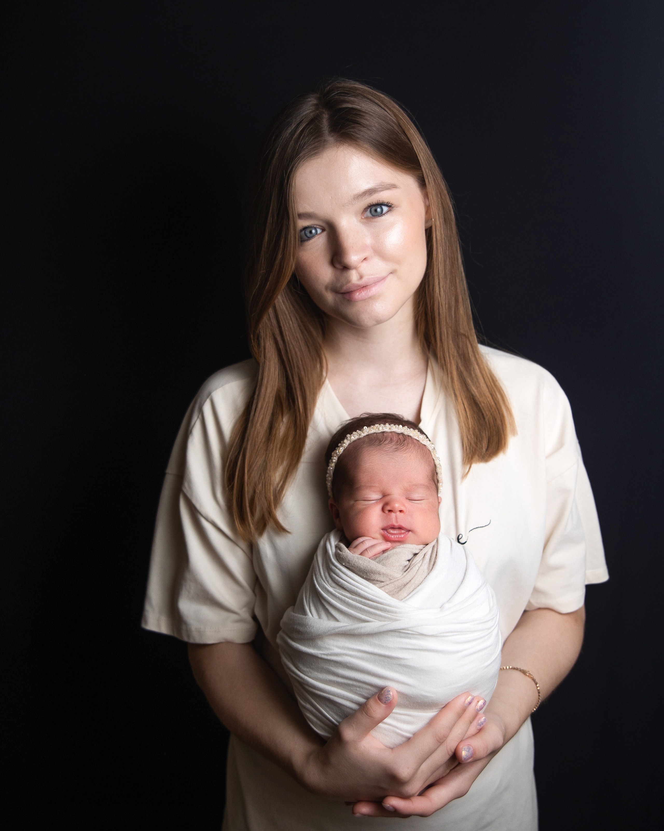 НОВОРОЖДЕННЫЕ до месяца. Мишугина Ольга Фотограф новорожденных, семейный и детский фотограф