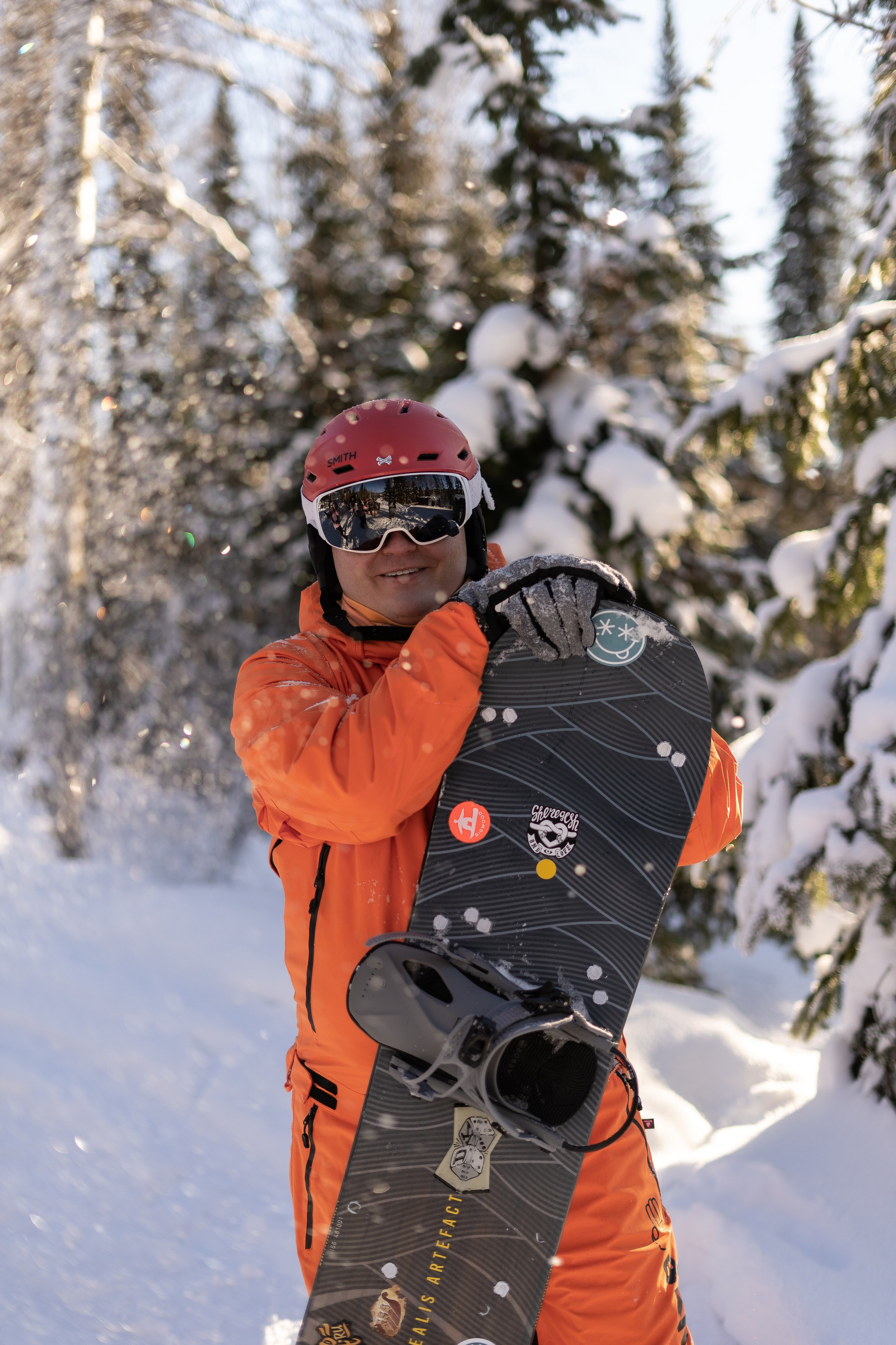 Джой. Анастасия Паршукова — фотограф Шерегеш Новосибирск