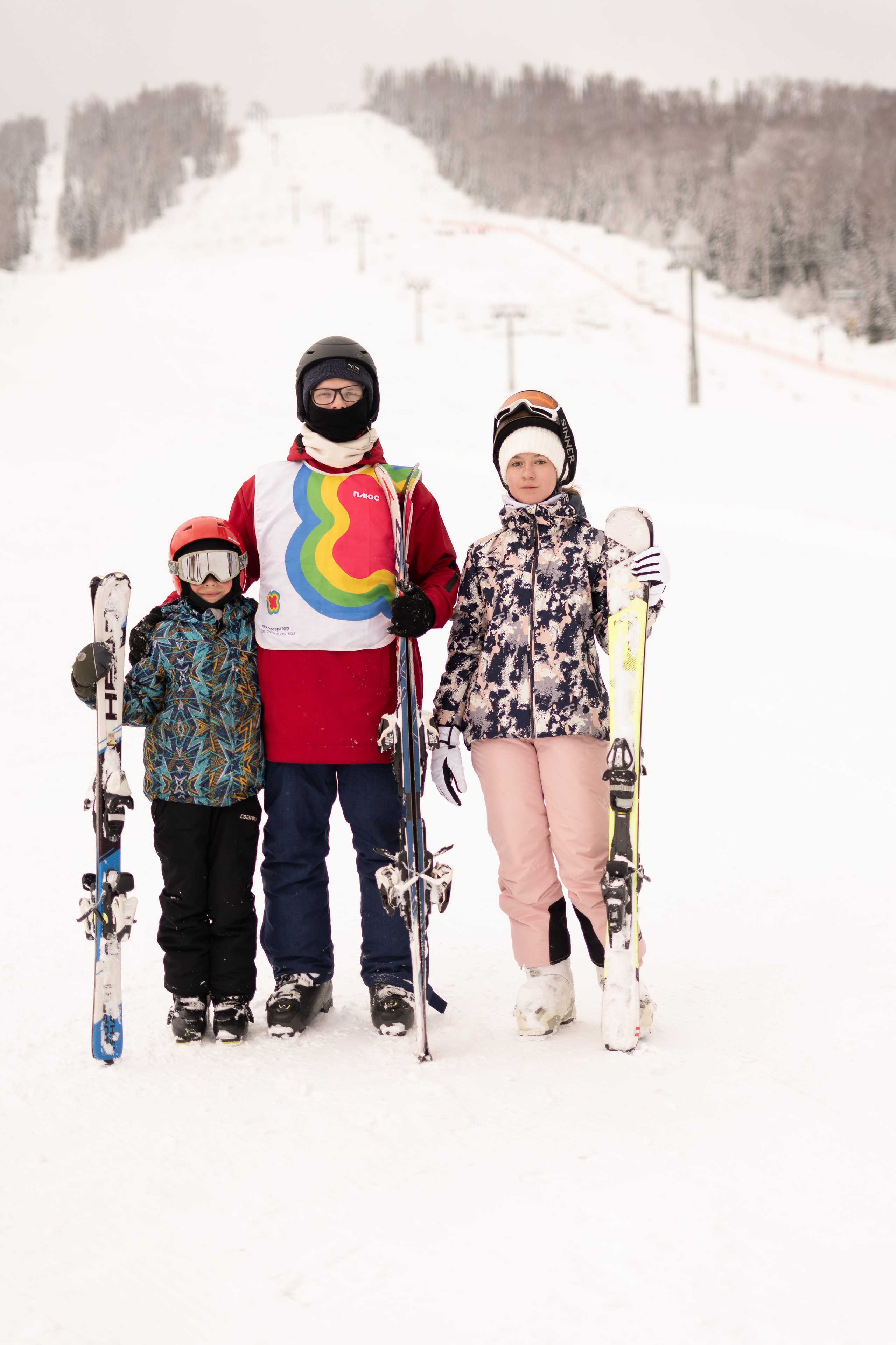 Репортаж Детский Лагерь. Анастасия Паршукова — фотограф Шерегеш Новосибирск