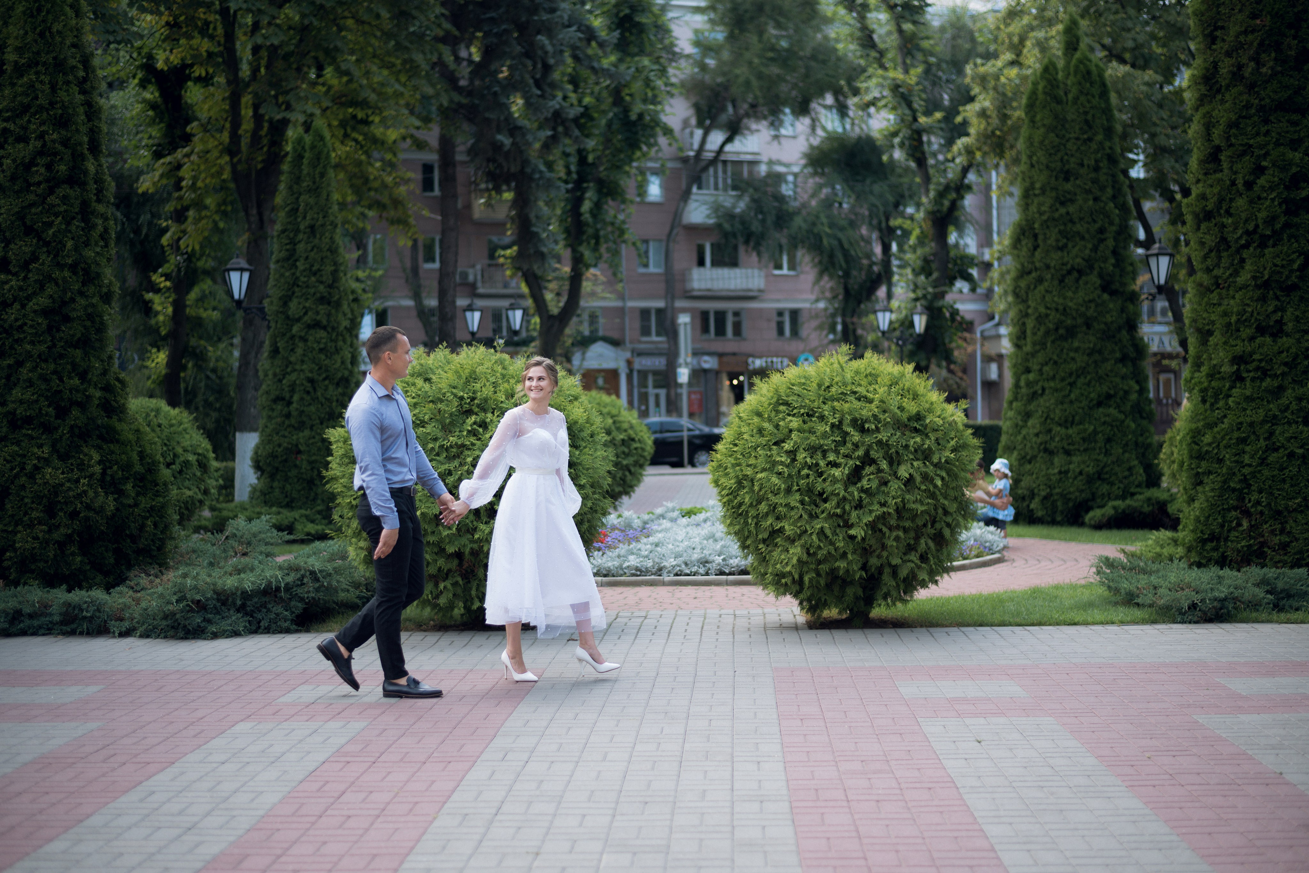 Светлана И Виктор. Семейный и детский фотограф в Воронеже София Минакова