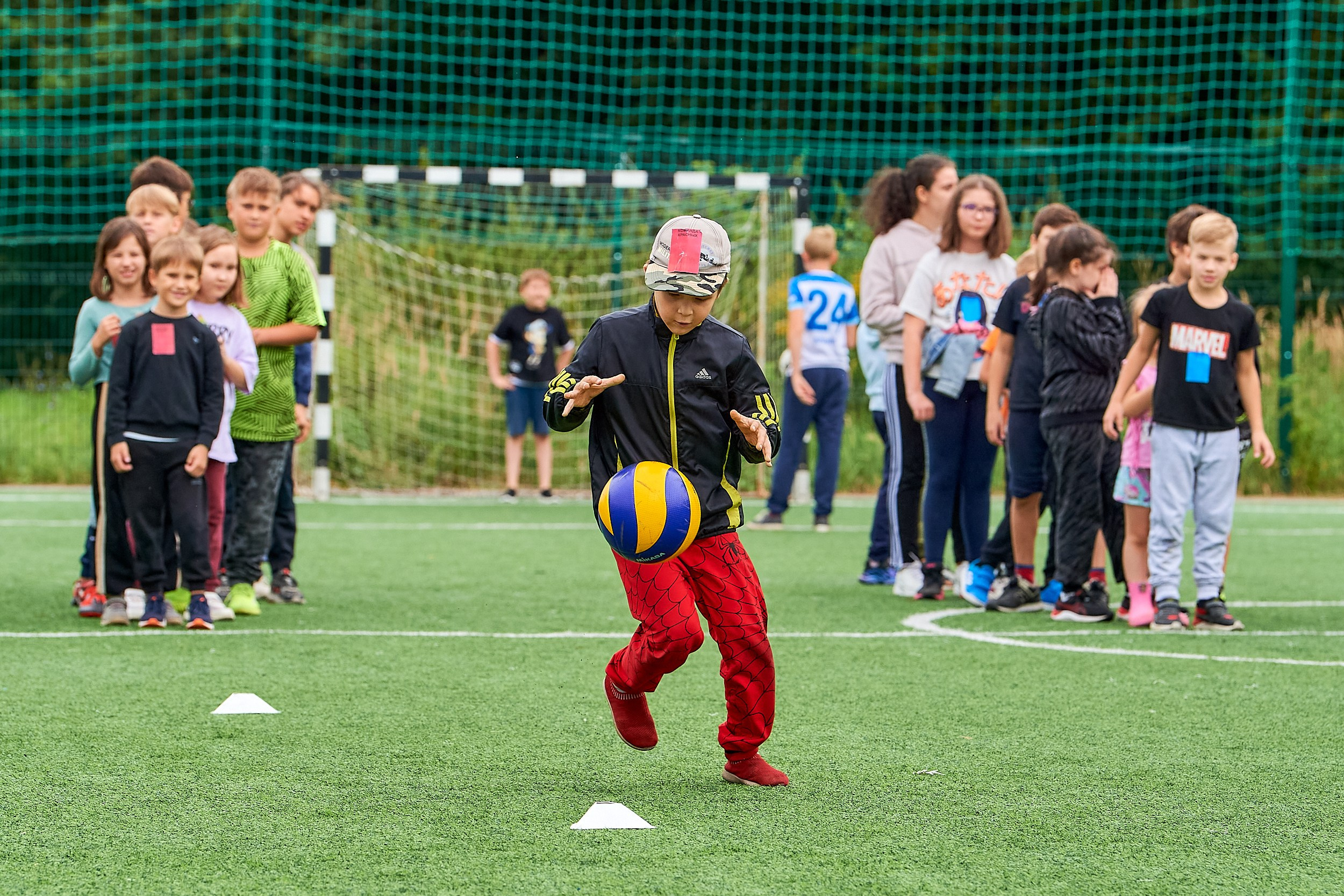 Детский фотограф в Москве