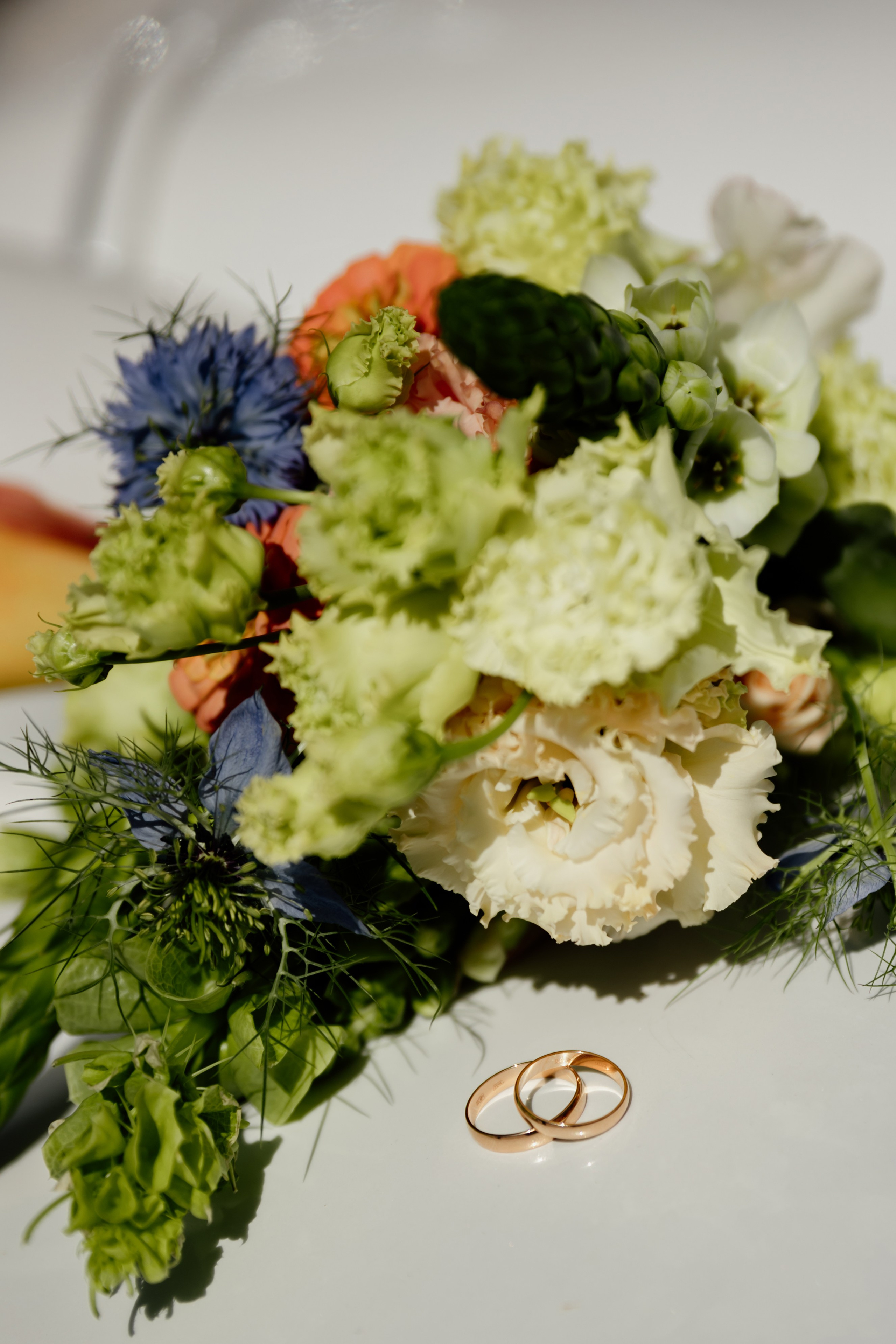 Алексей и Валерия. Фотограф Ершова Светлана